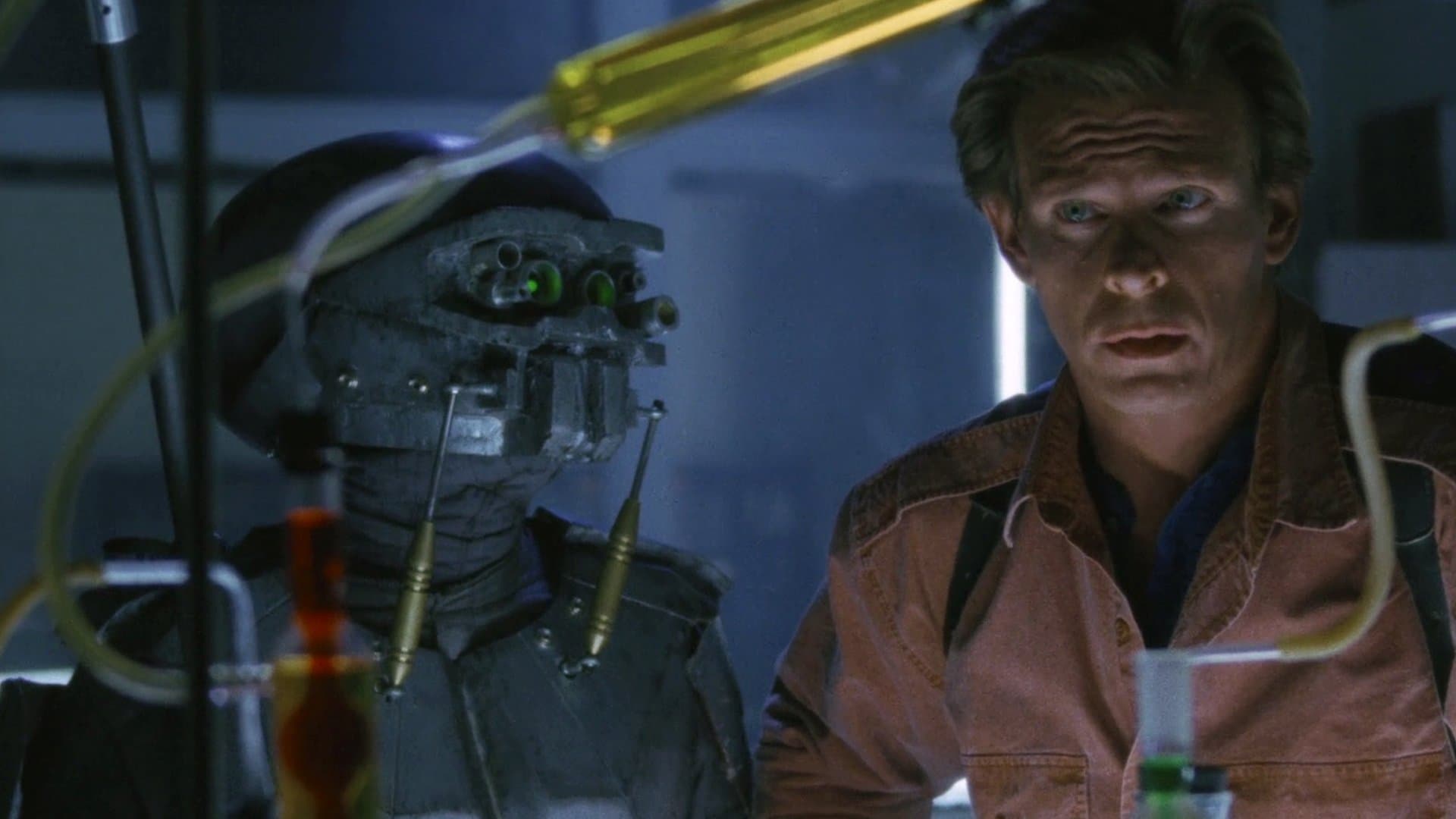 Terrore nello spazio