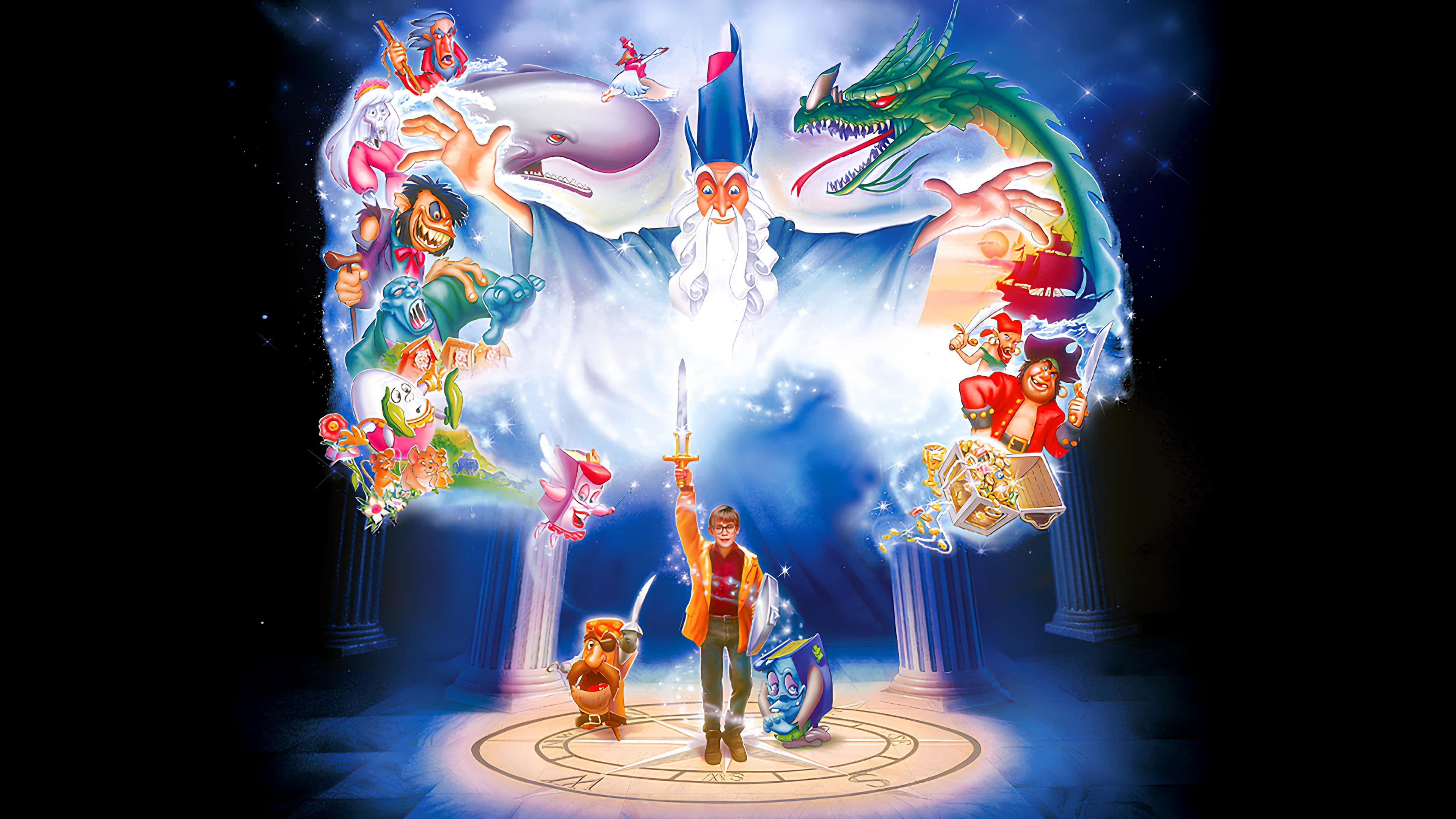 Pagemaster - L'avventura meravigliosa