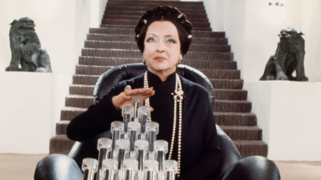 Agente segreto al servizio di madame Sin