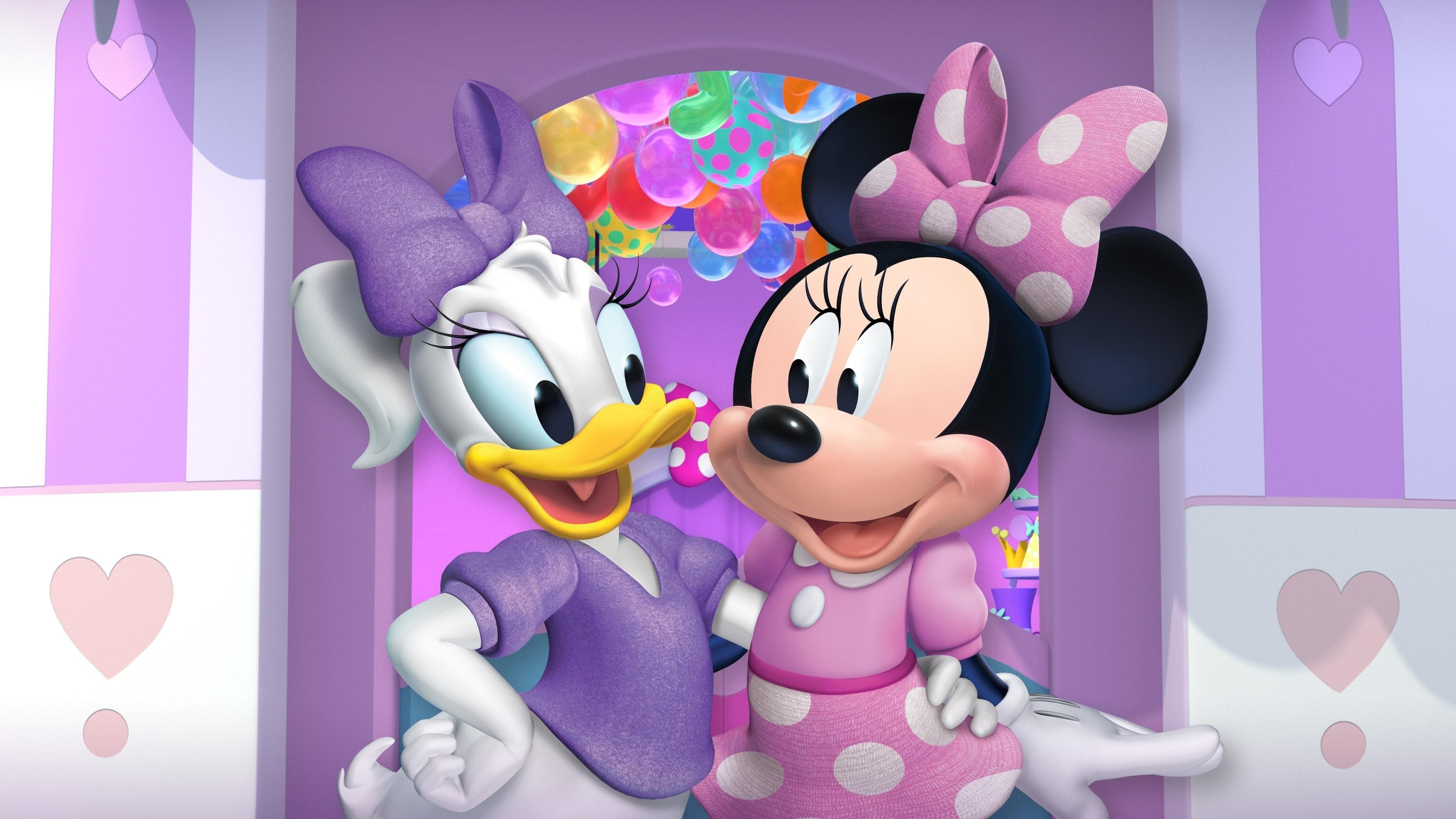 Minnie Toons - Le amiche del Party Palace