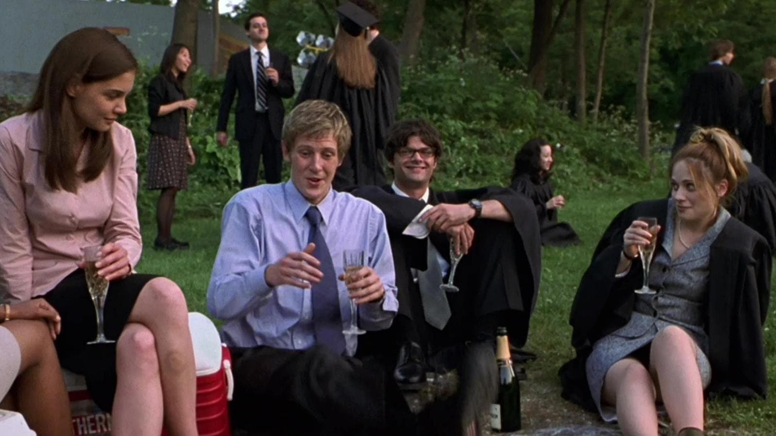 Abandon - Misteriosi omicidi