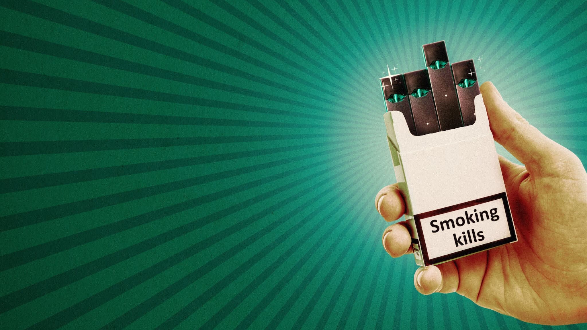 Big Vape- ascesa e caduta di Juul