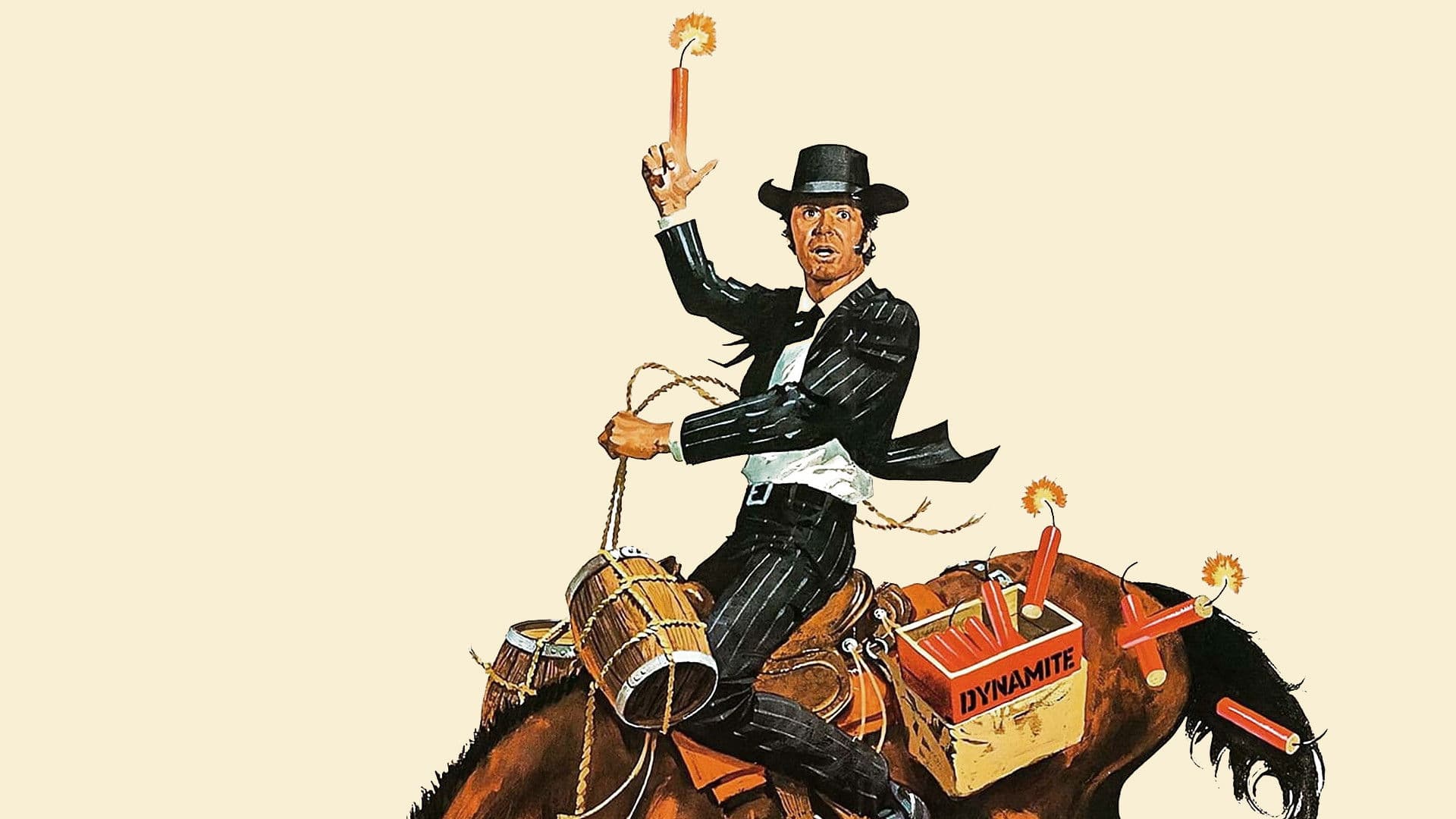 L'infallibile pistolero strabico