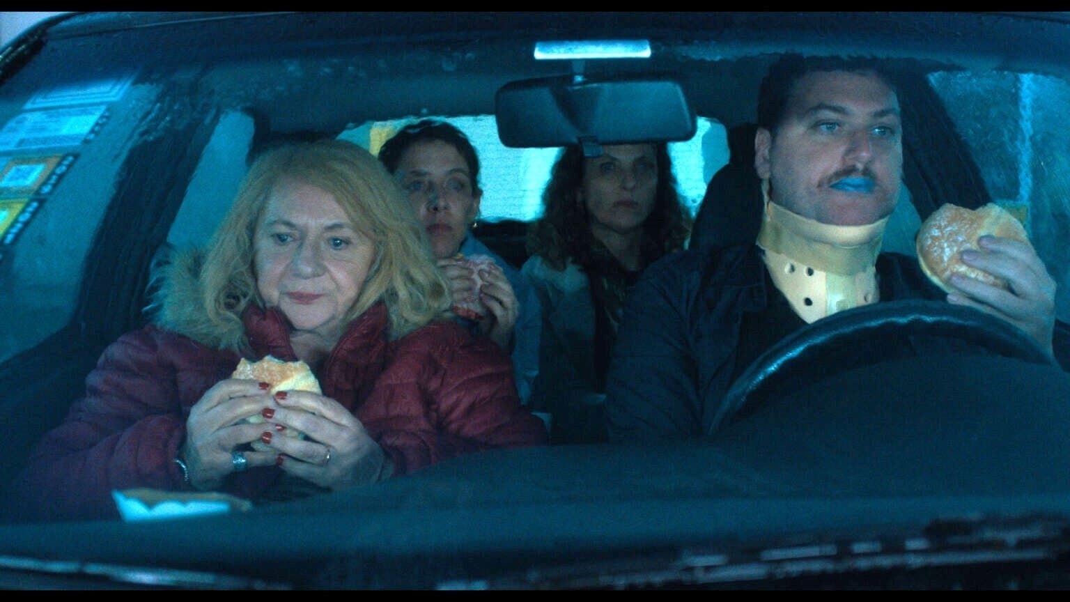 La domenica muoiono più persone