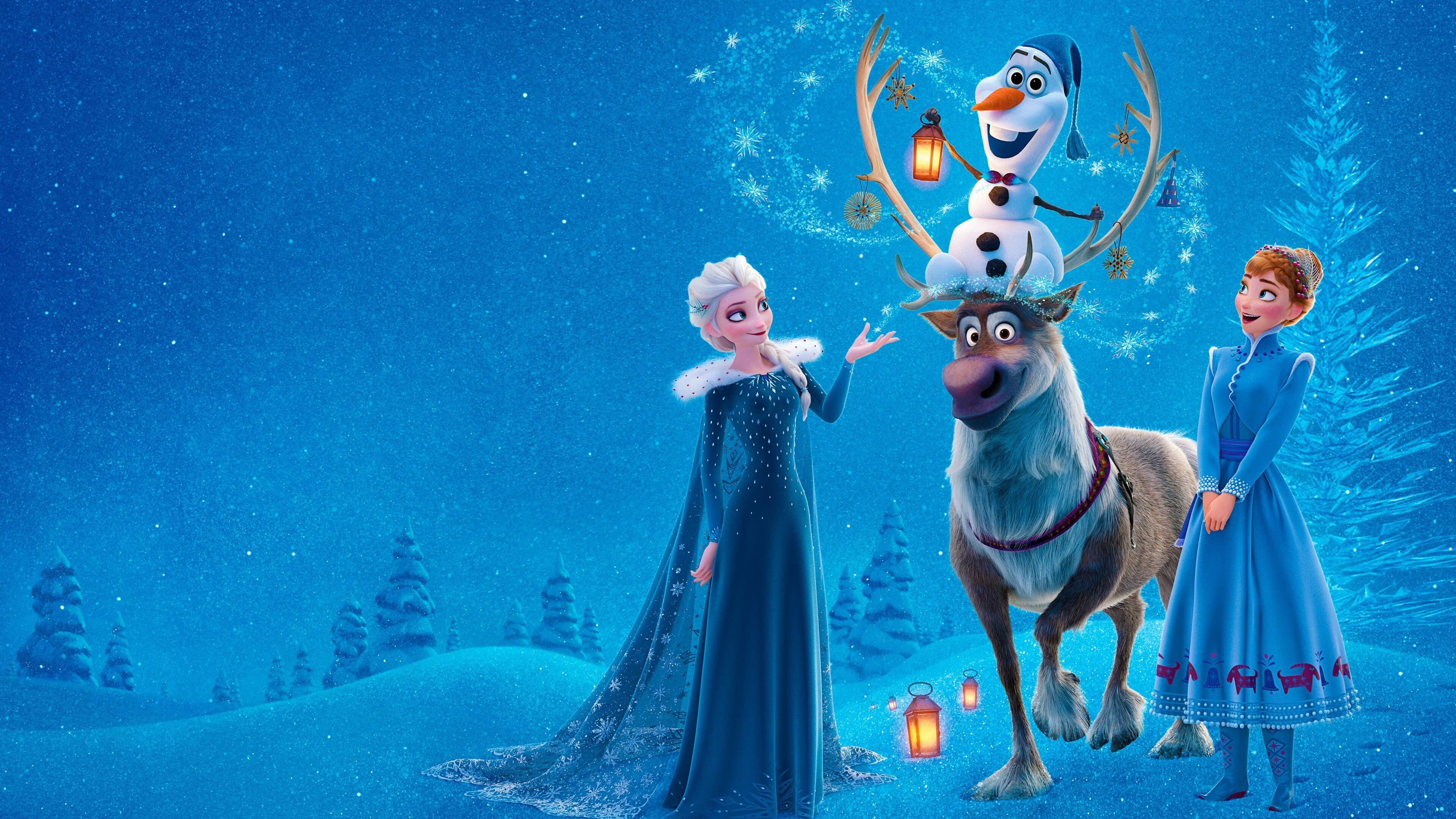 Frozen - Le avventure di Olaf