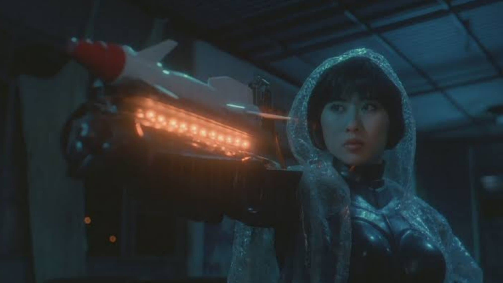 鐵甲無敵瑪利亞