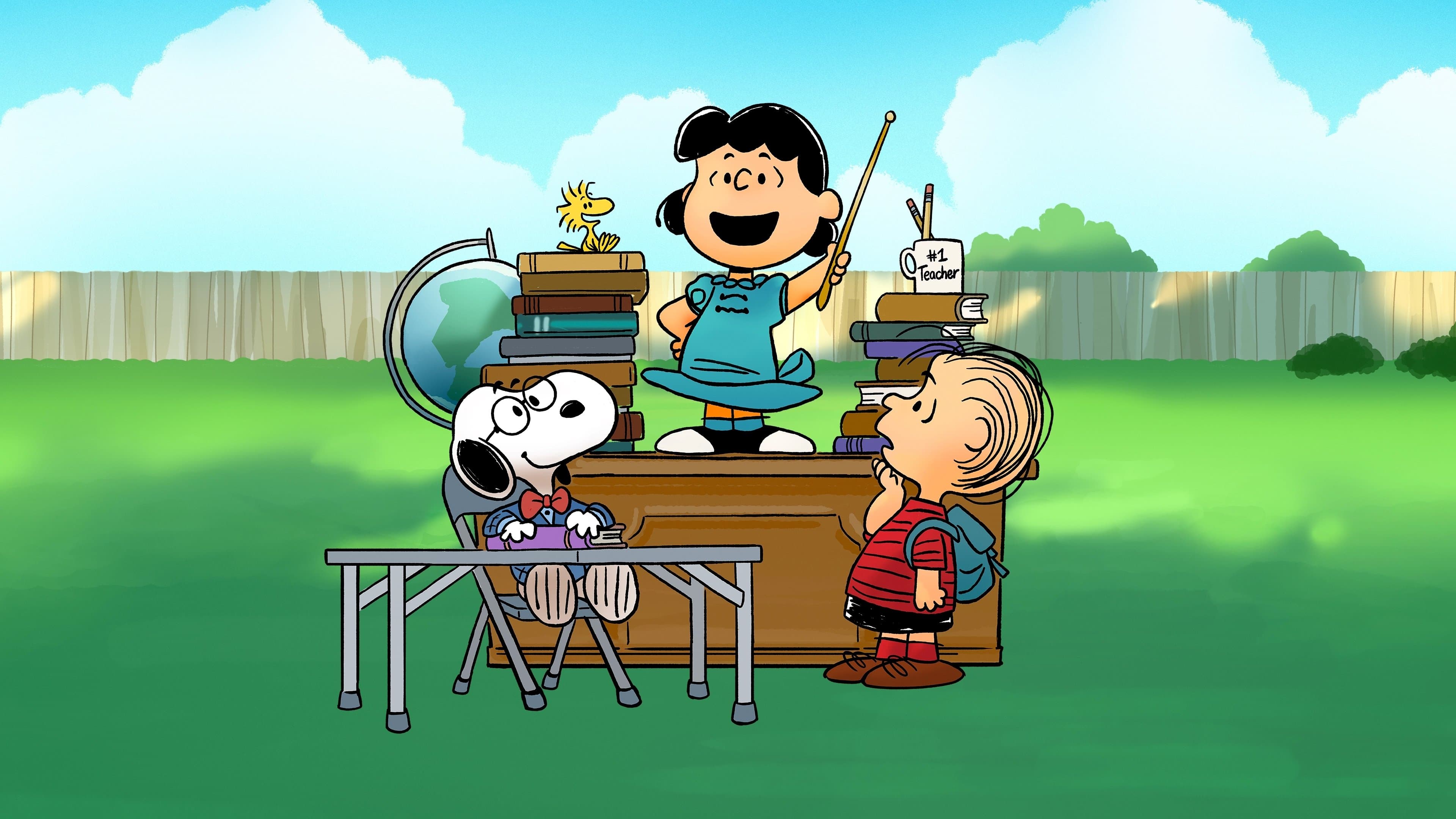 Snoopy presenta: la scuola di Lucy