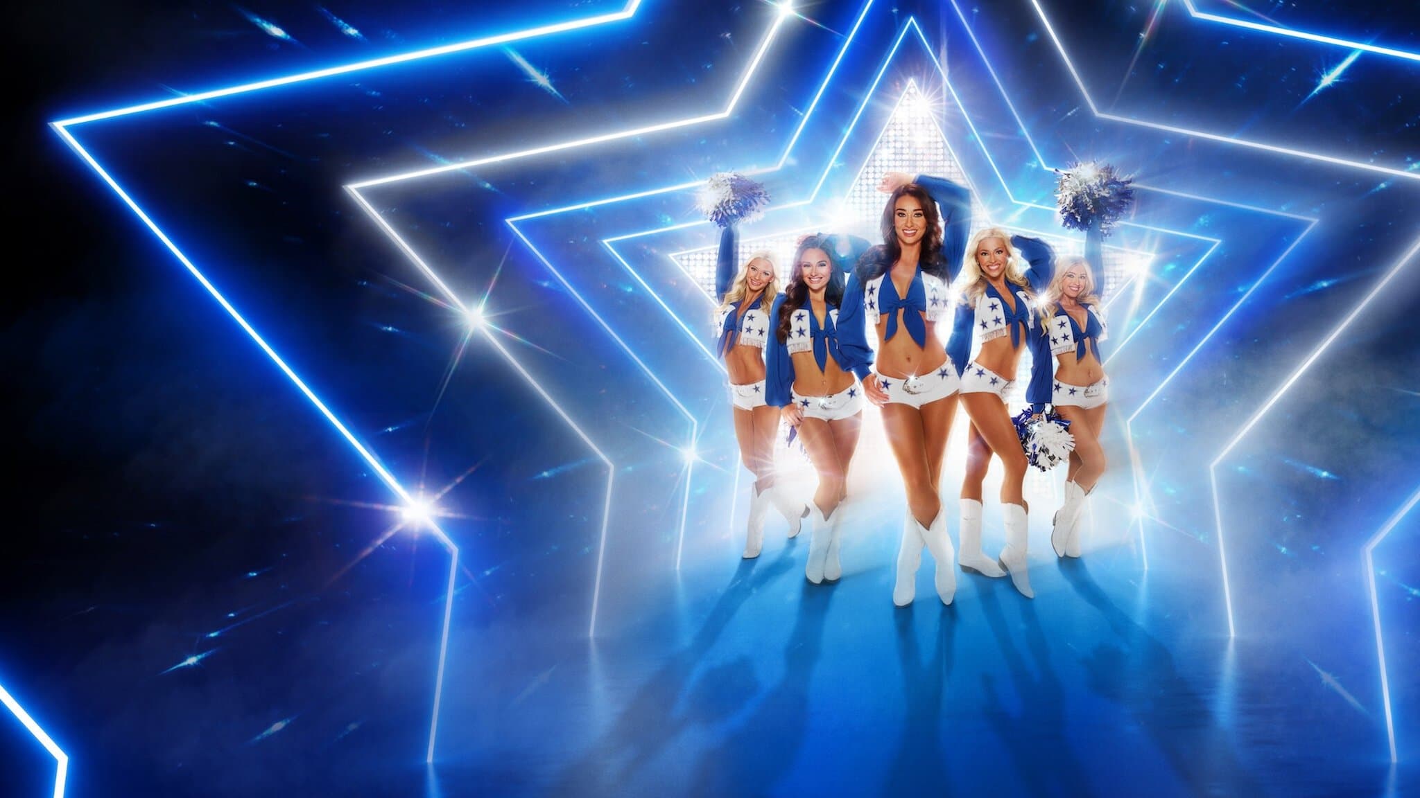 AMERICA'S SWEETHEARTS: le cheerleader dei Dallas Cowboys
