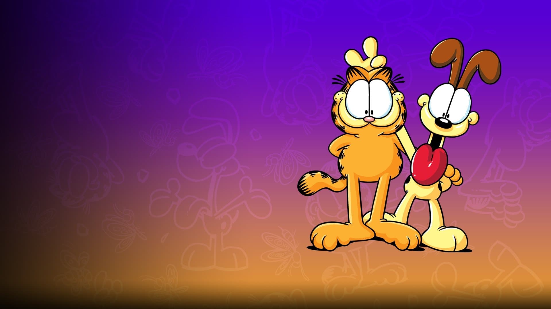 Garfield e i suoi amici