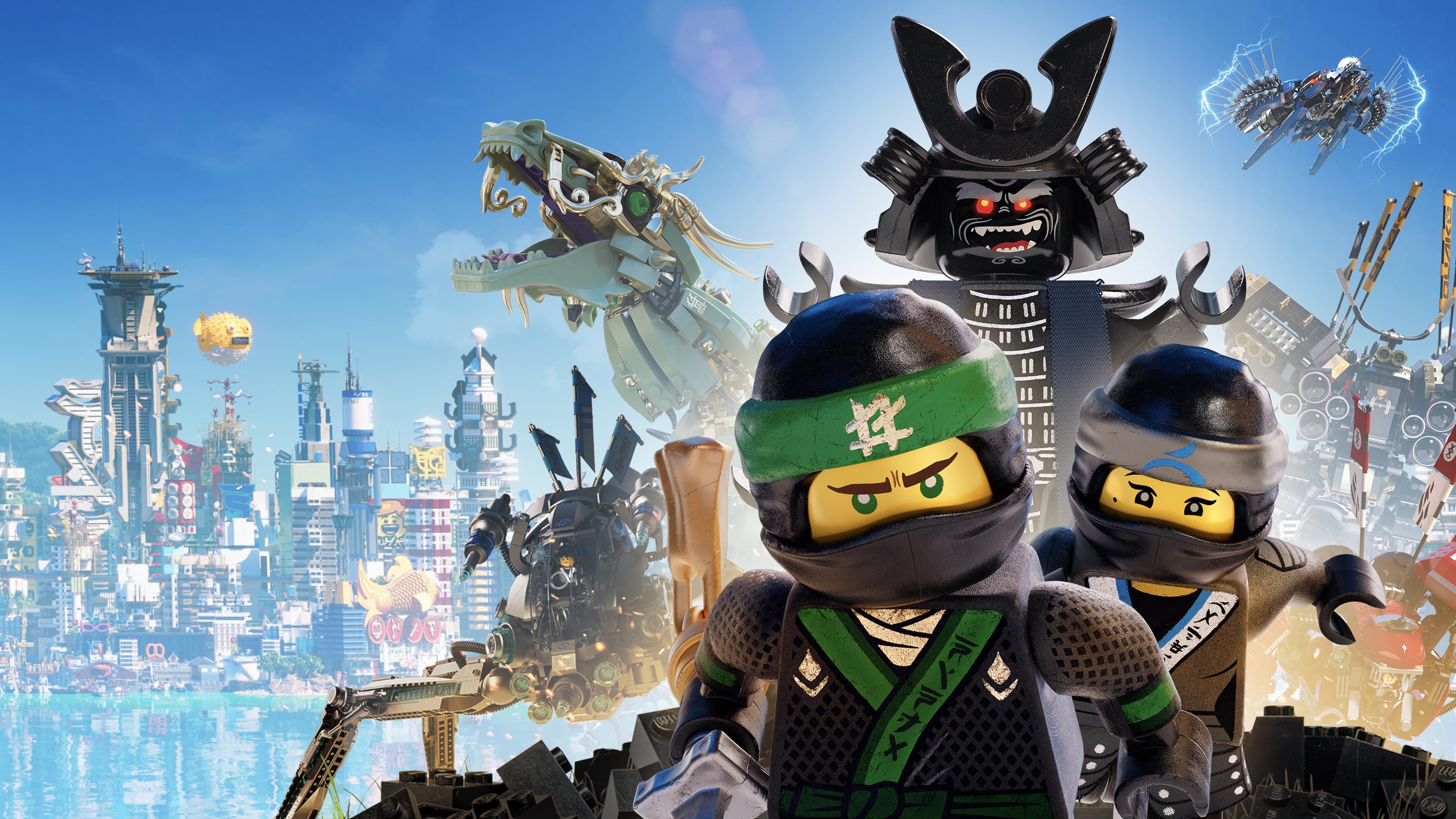 LEGO Ninjago: Il film