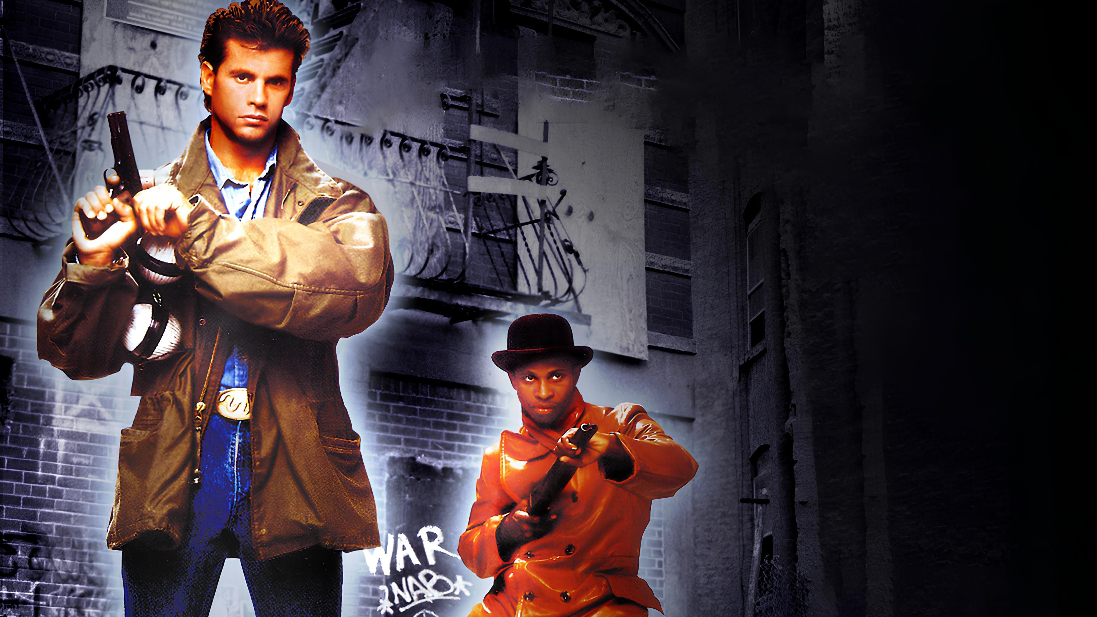 Il guerriero della strada