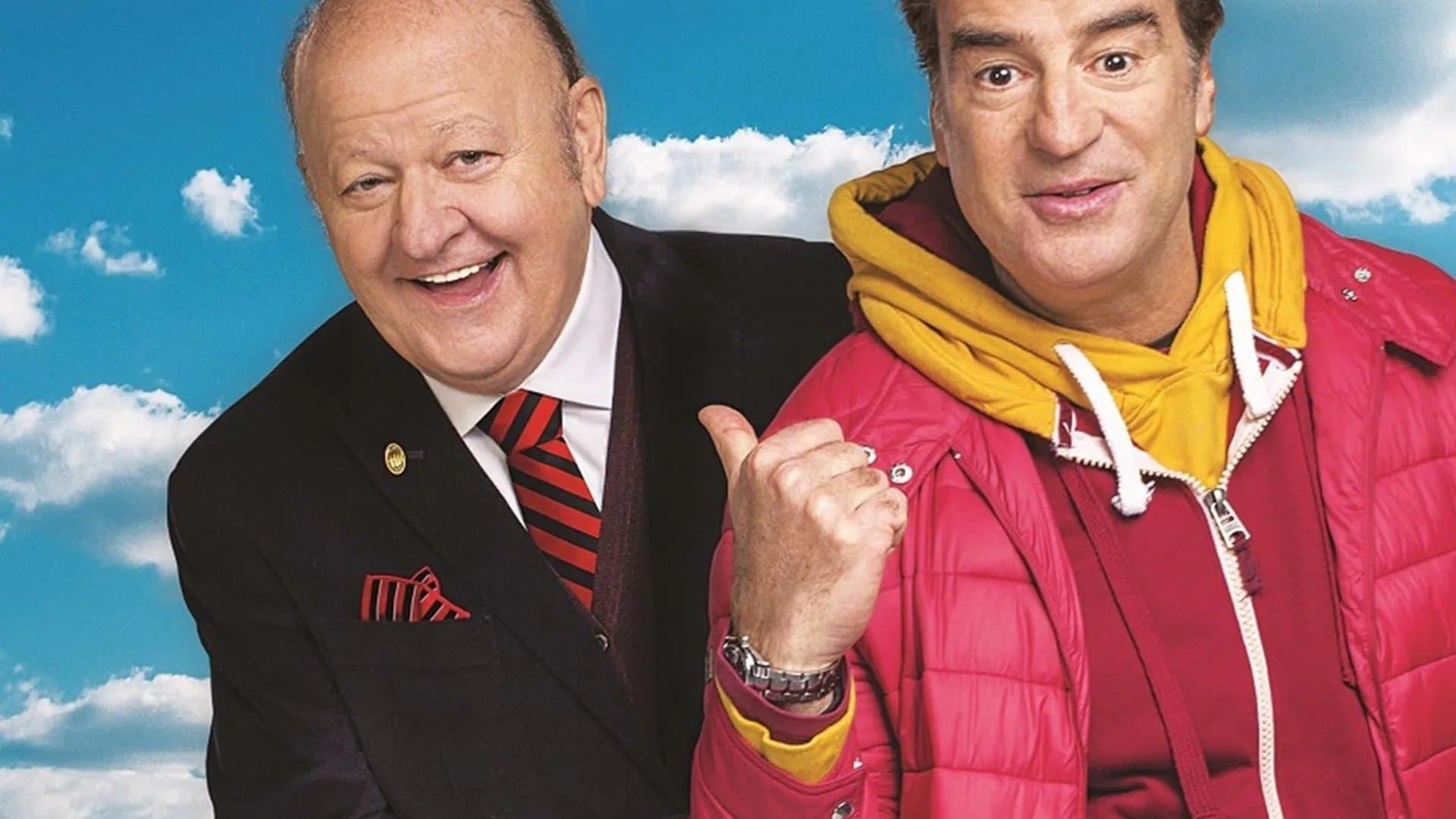 La coppia dei campioni