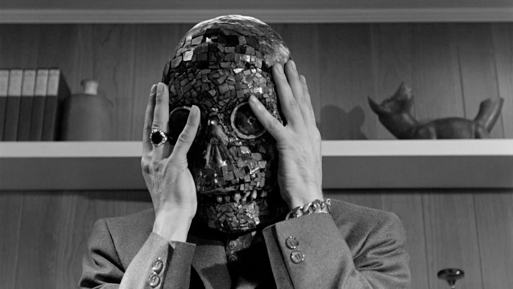 La maschera e l'incubo