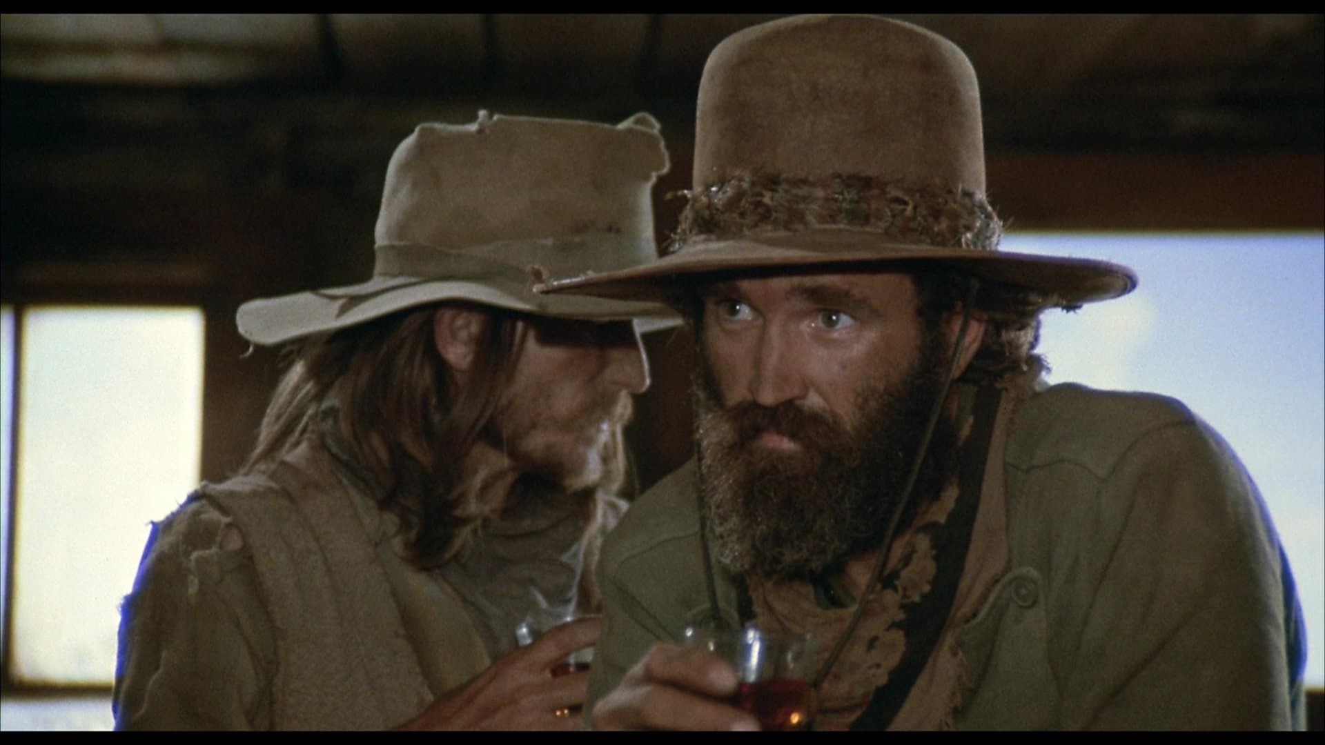 Fango, sudore e polvere da sparo