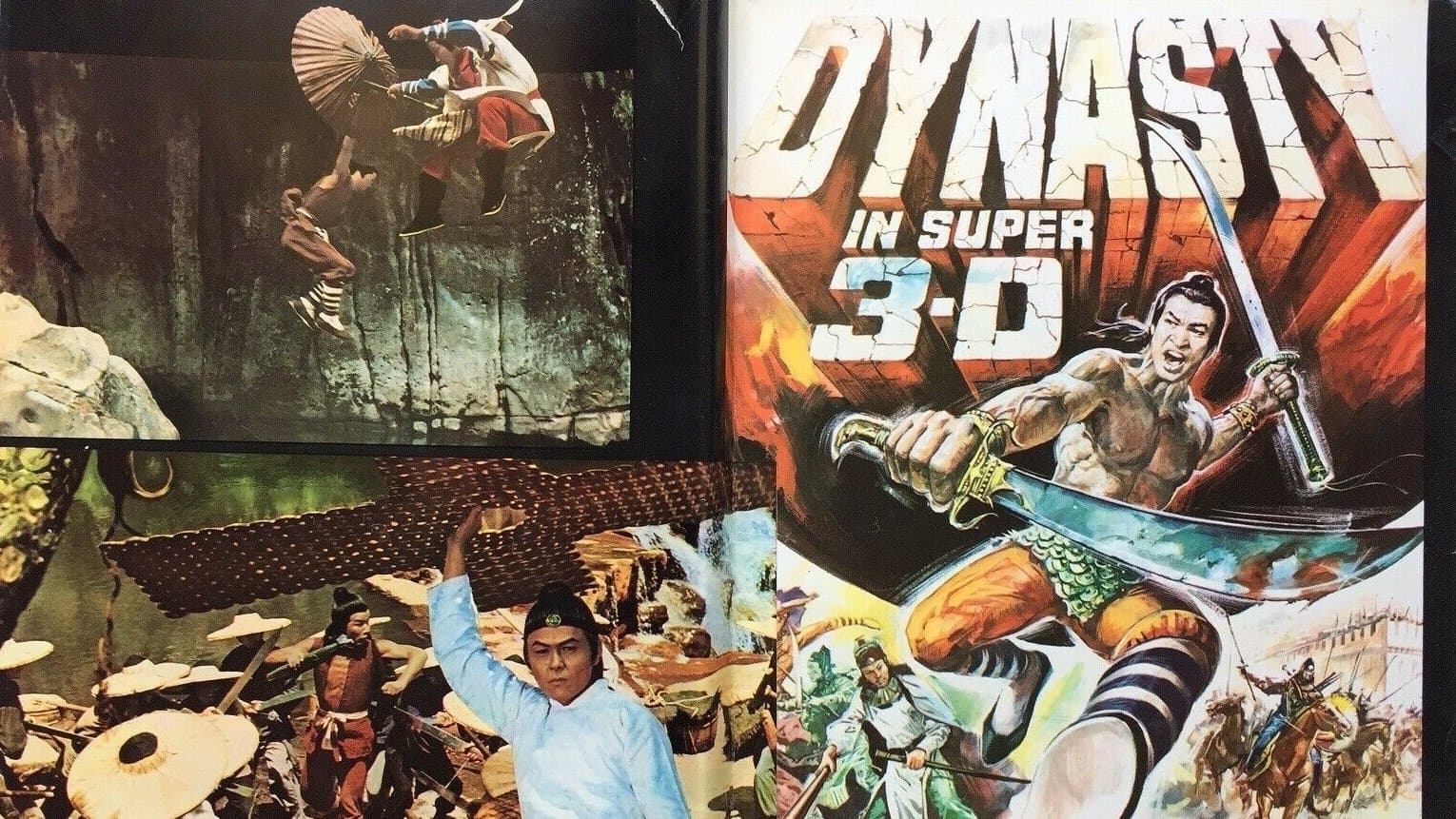 Dinasty - L'urlo della tigre dei Ming