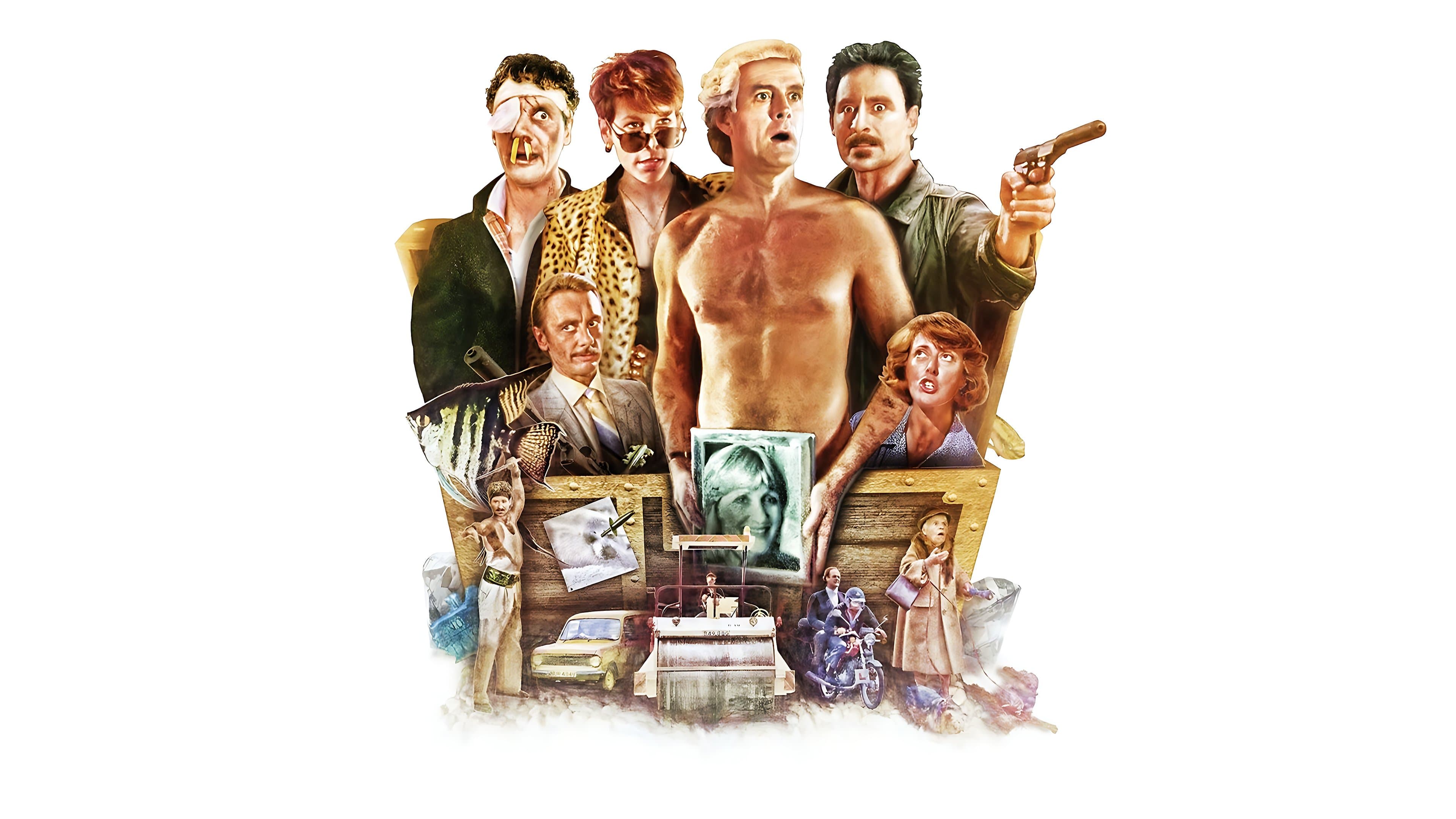 Un pesce di nome Wanda