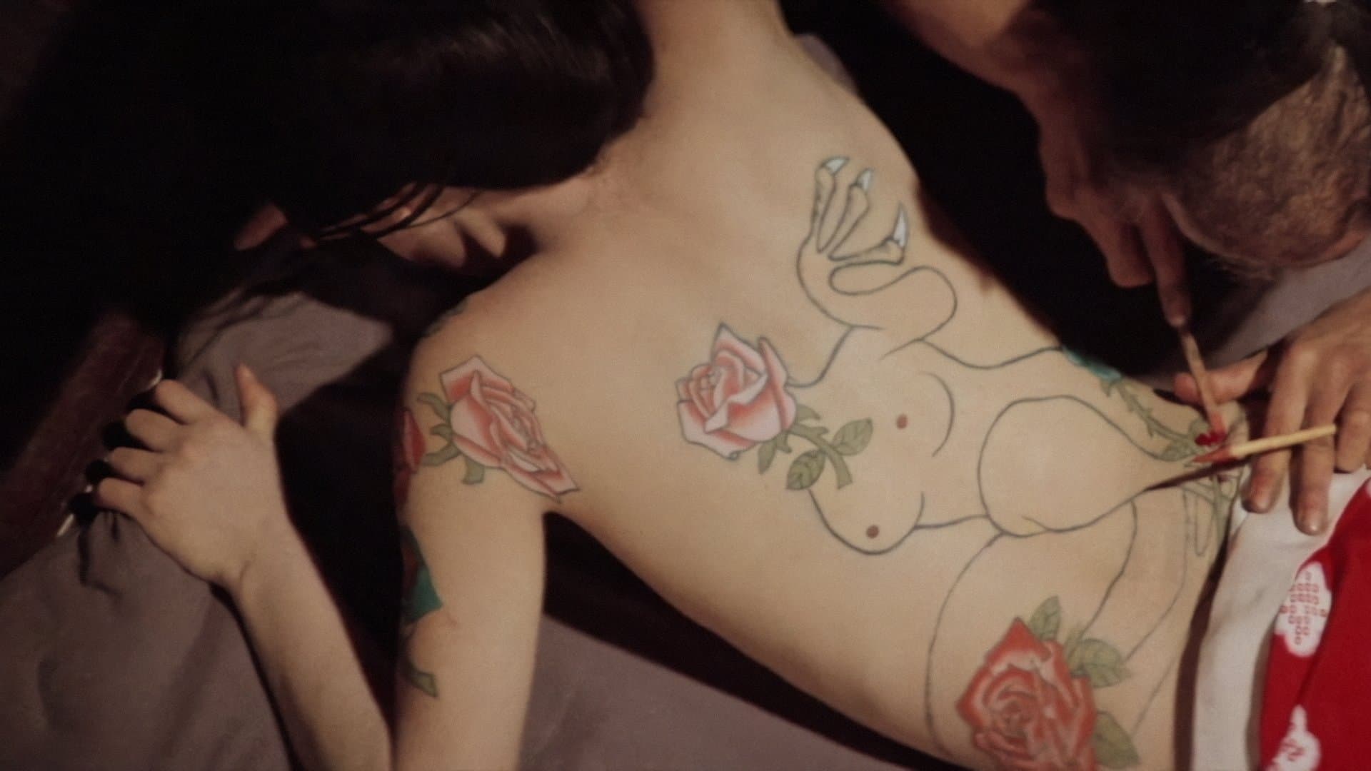 徳川いれずみ師:責め地獄