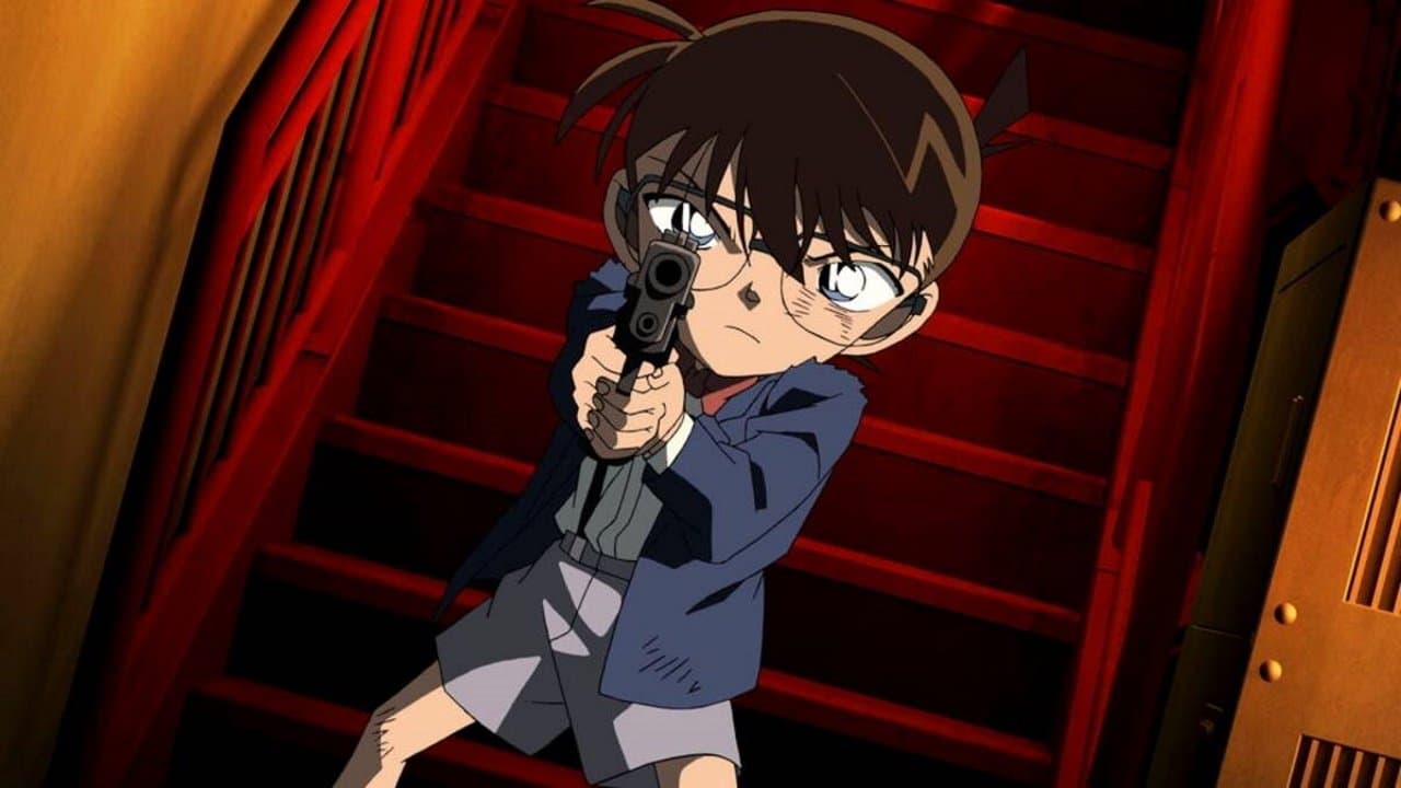 Detective Conan - ...e le stelle stanno a guardare