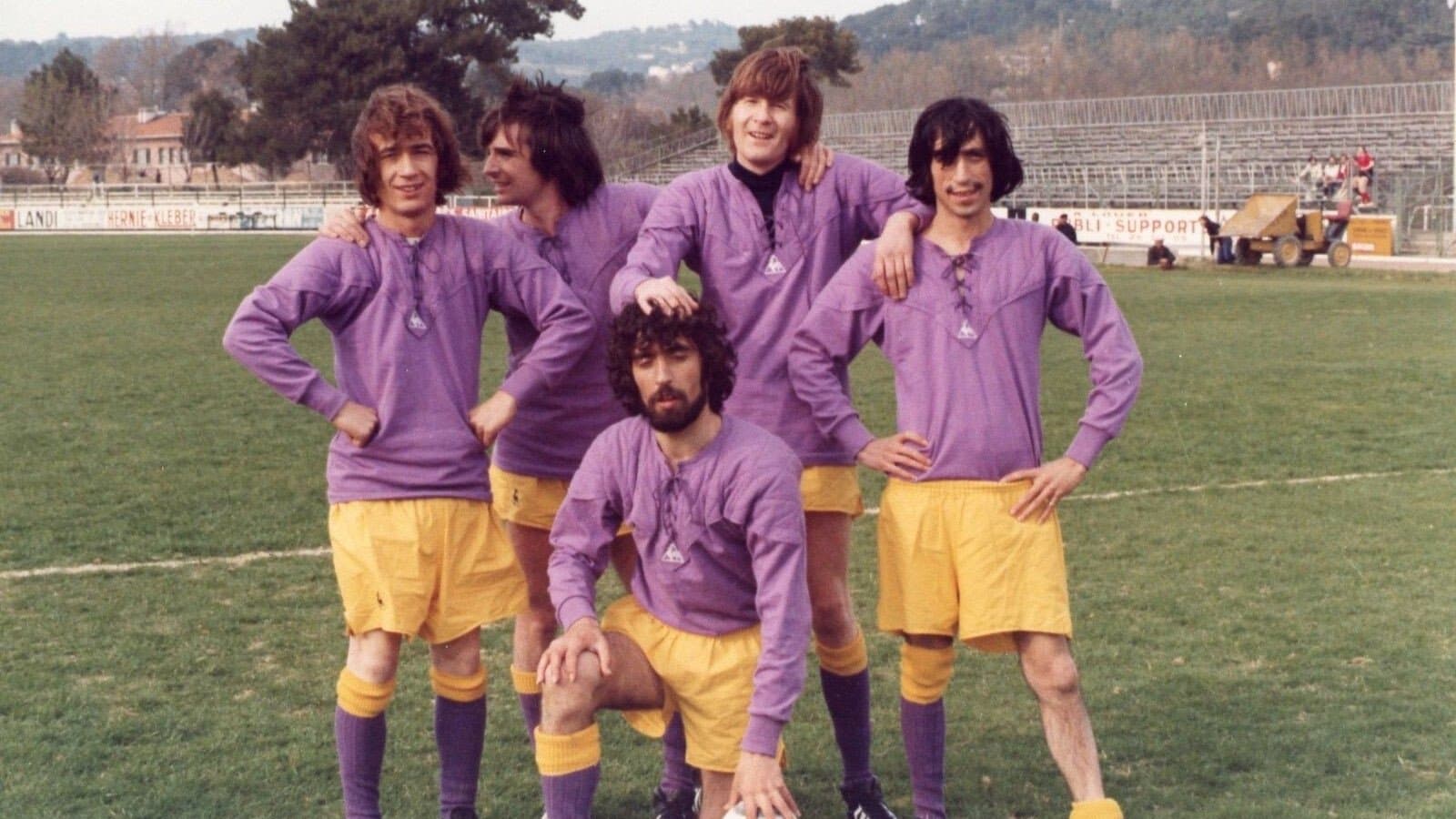 5 matti in mezzo ai guai