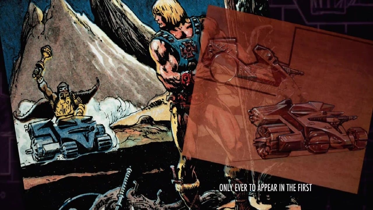 The Power of Grayskull - La storia di He-Man e i dominatori dell'universo