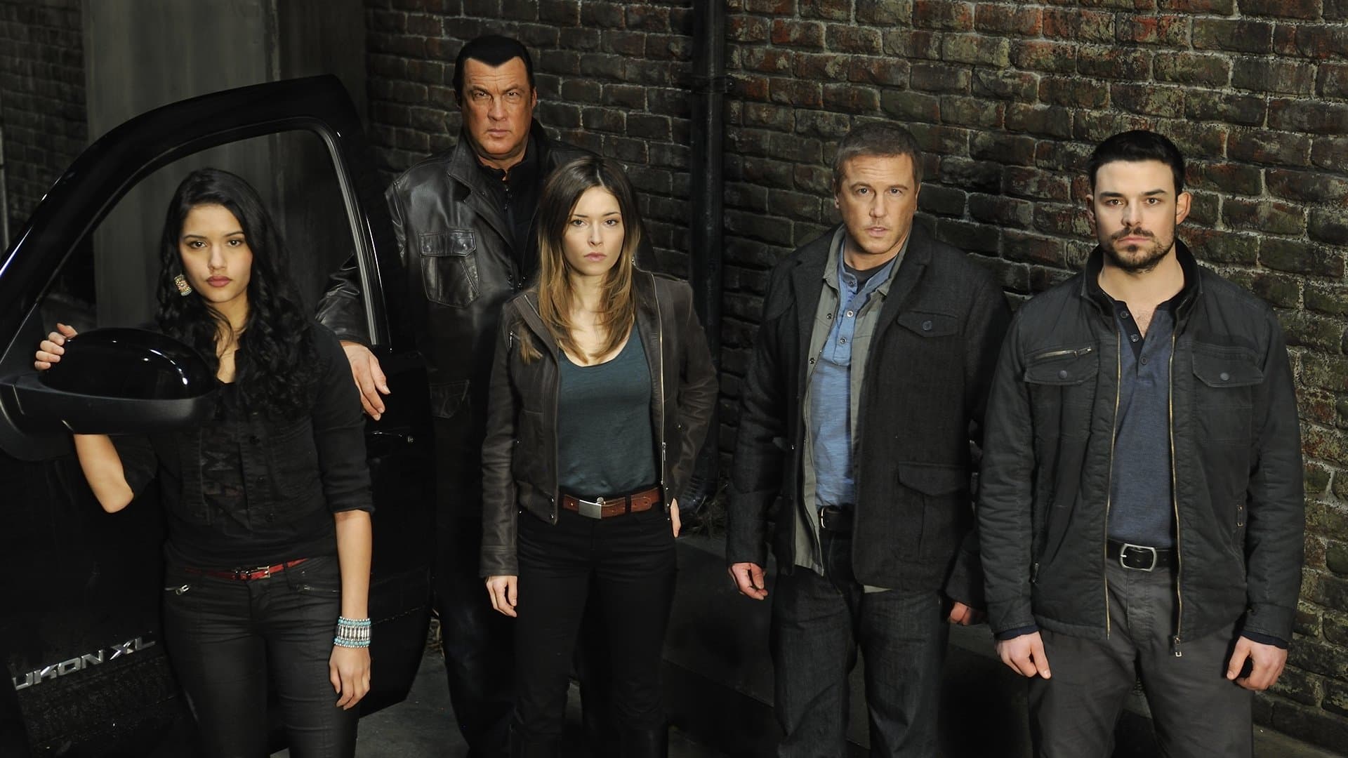 True Justice II - Reazione violenta