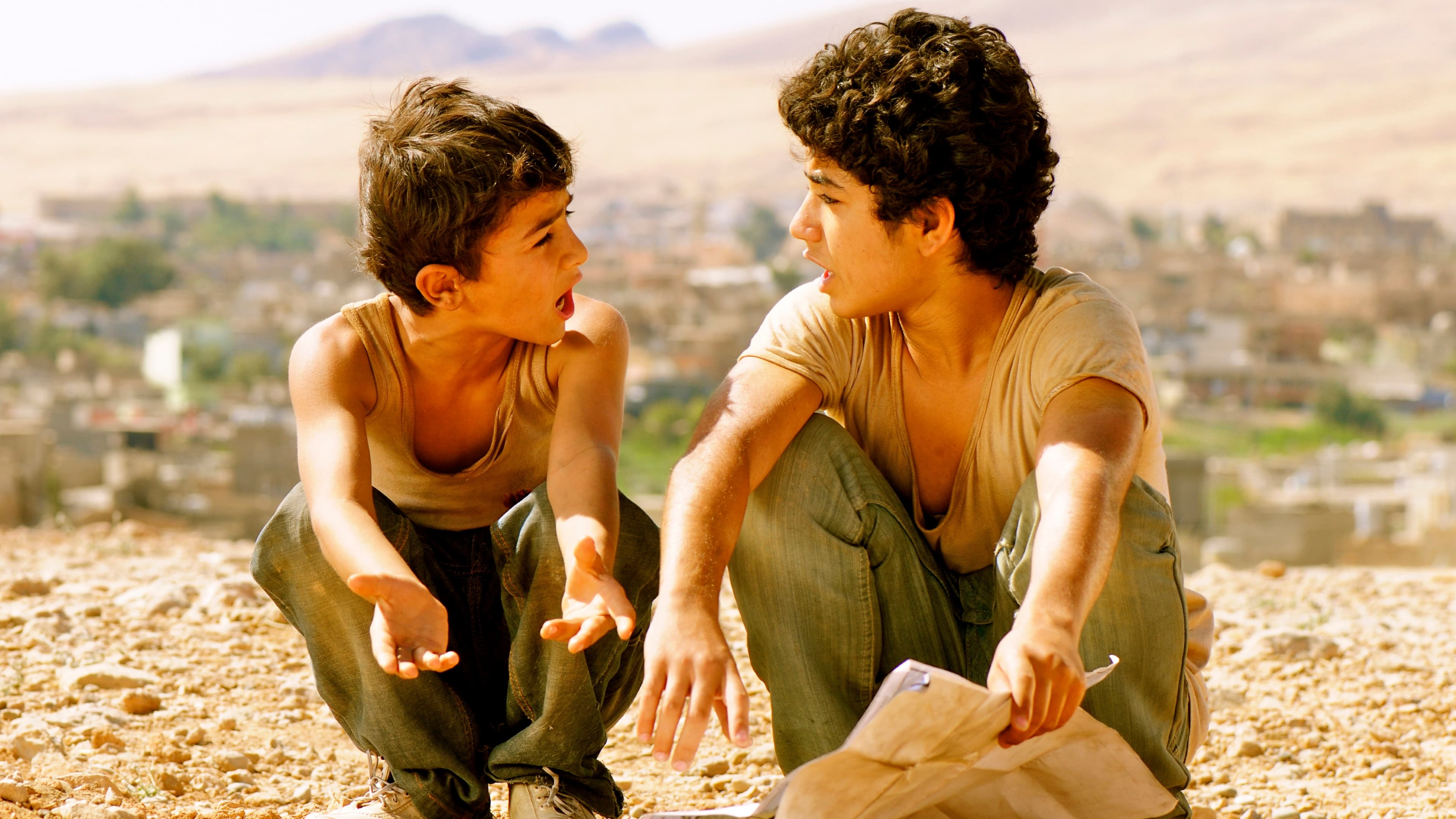 Bekas - In viaggio per la felicità