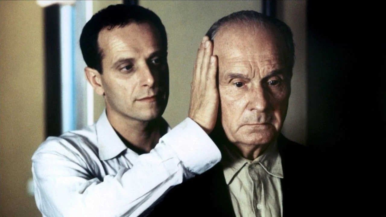 Come ho ucciso mio padre