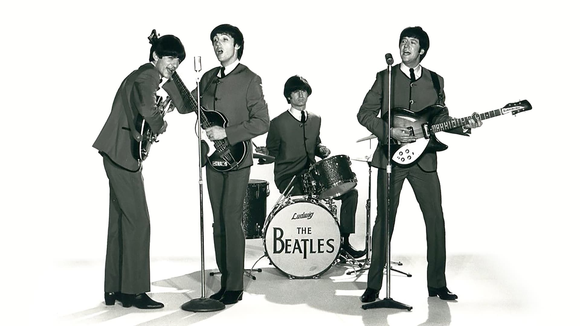 La nascita dei Beatles