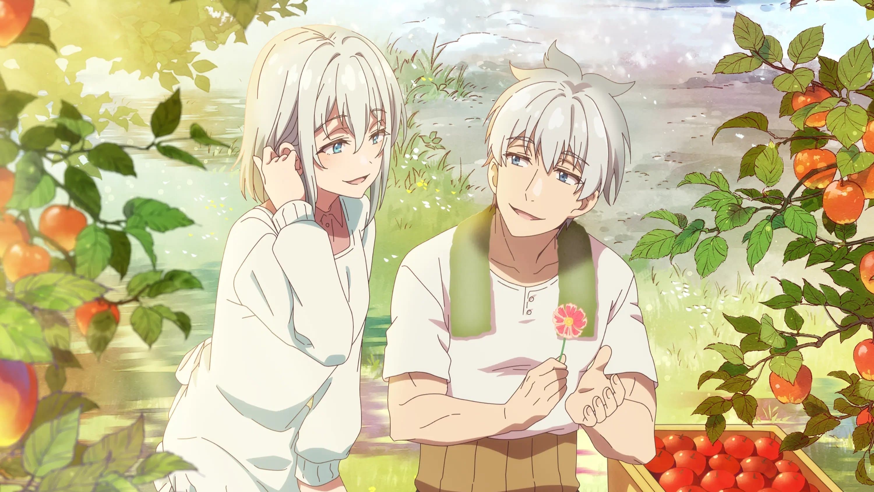 Grandpa and Grandma Turn Young Again