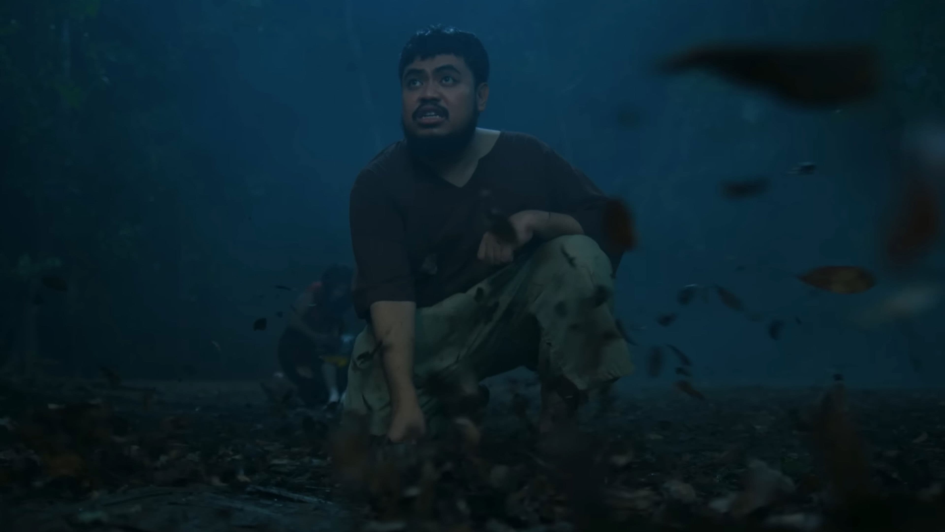 Kang Solah (From Kang Mak) x Nenek Gayung