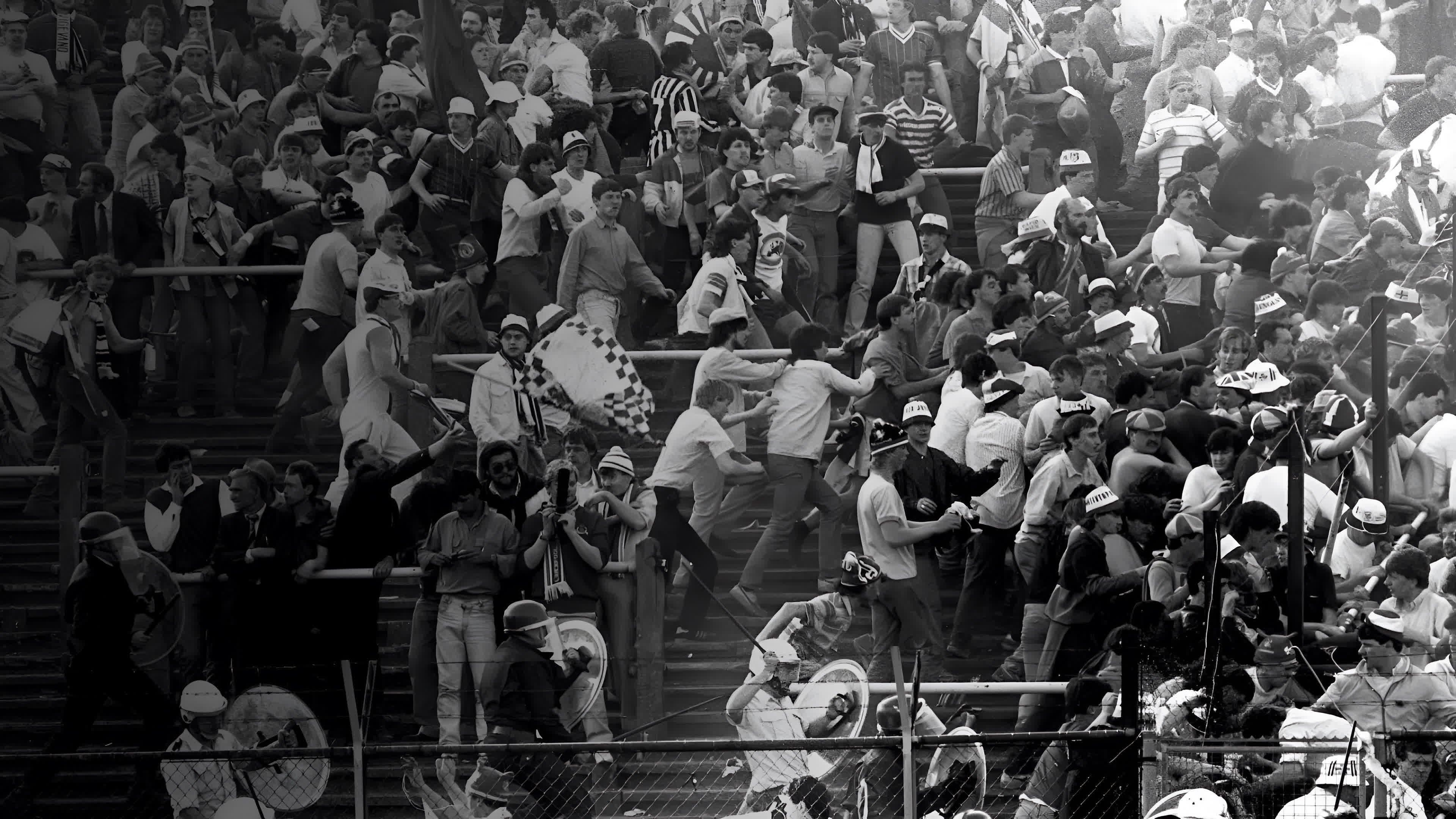 Heysel 1985