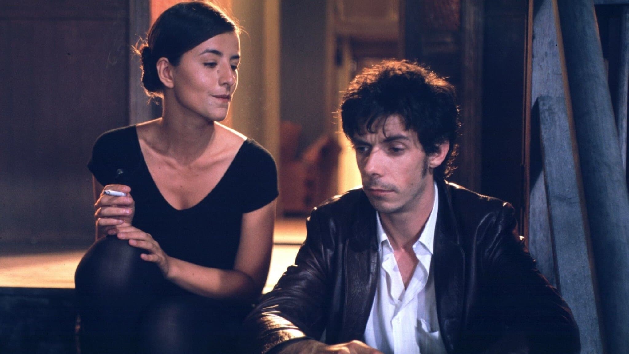 E morì con un felafel In mano