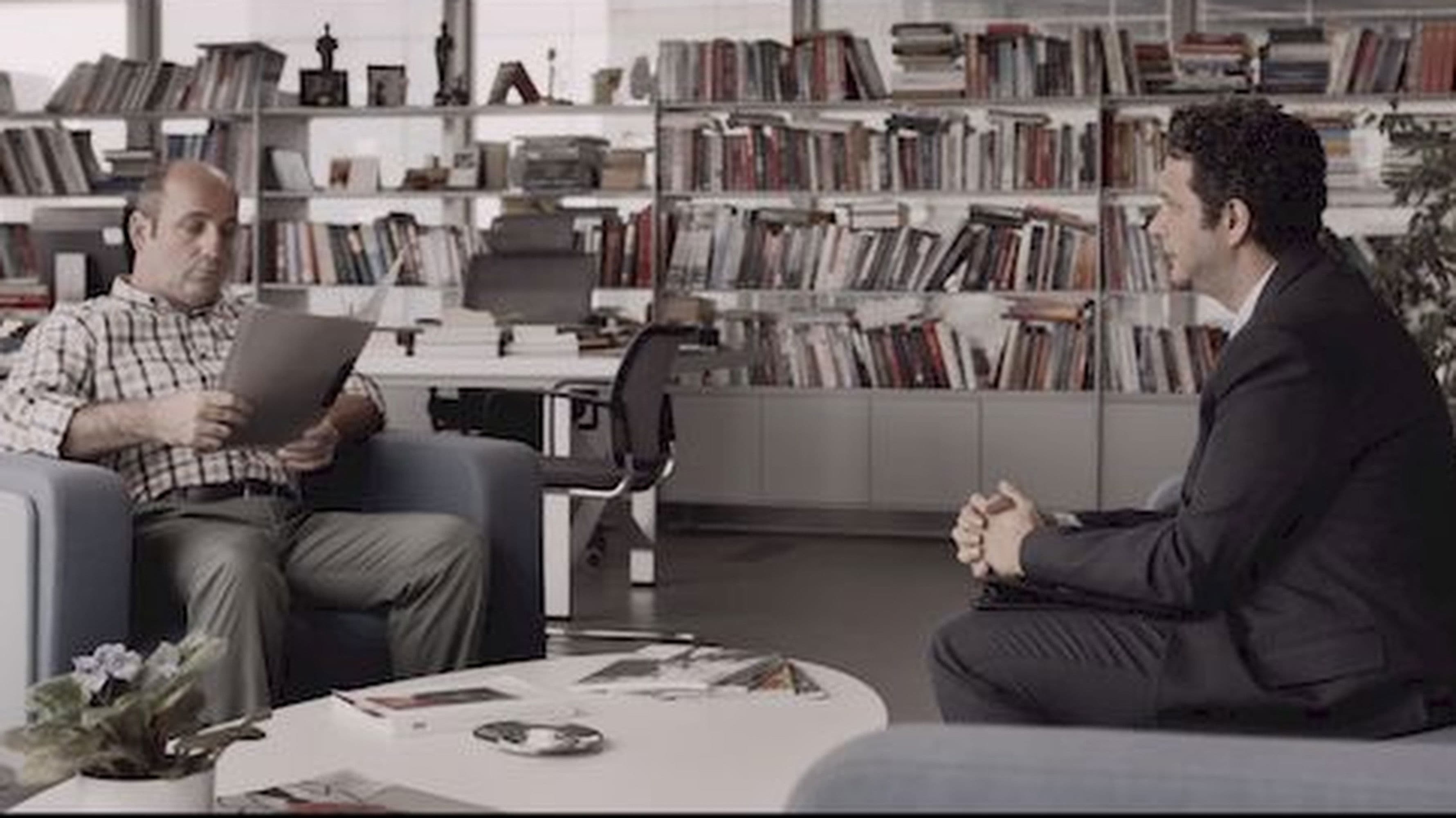 Bir İş Görüşmesi Hikayesi