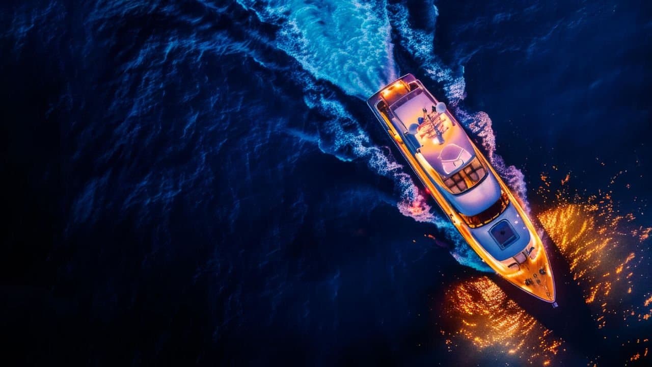 Omicidio in alto mare