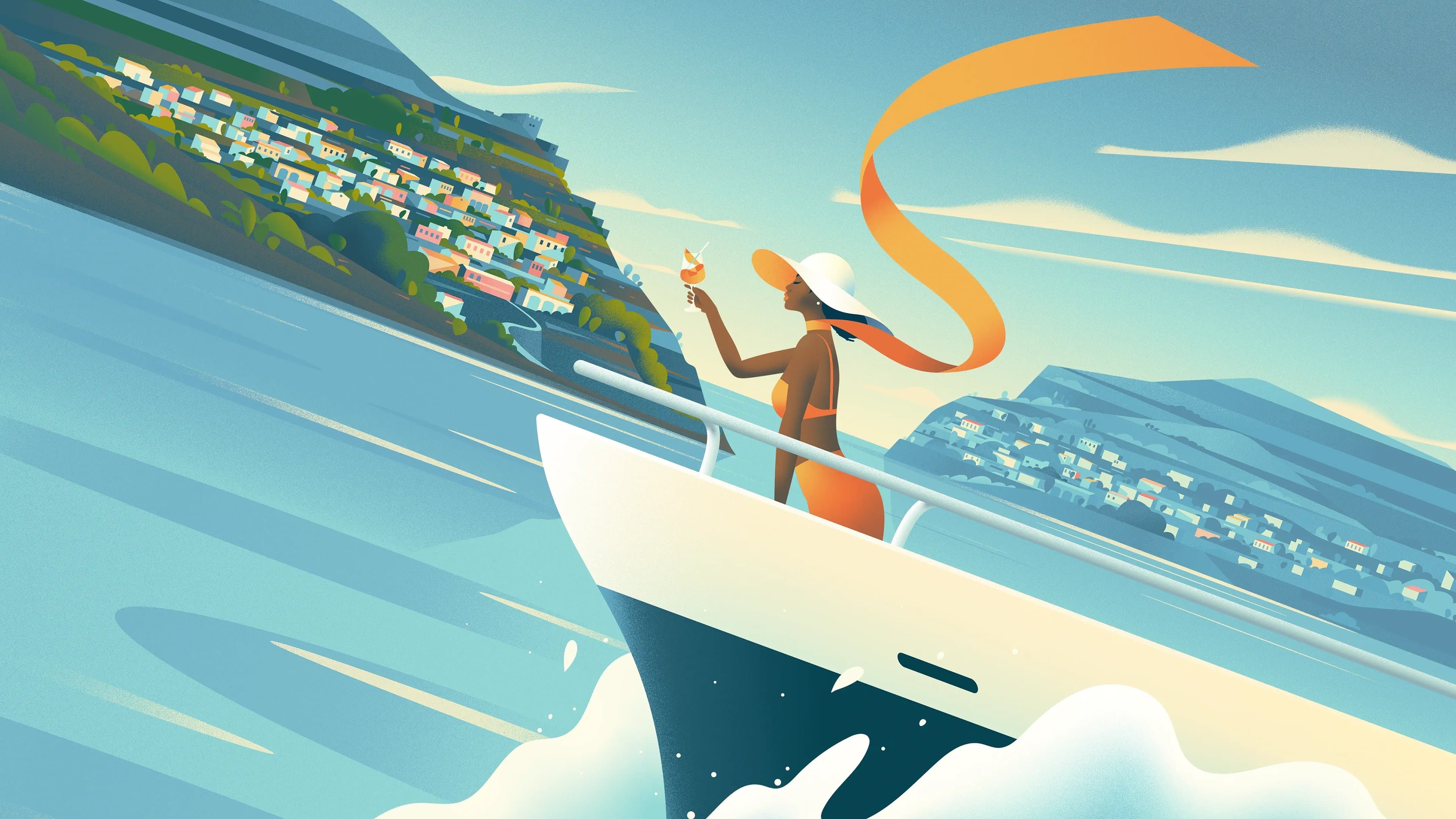 Sotto Coperta: Mediterraneo