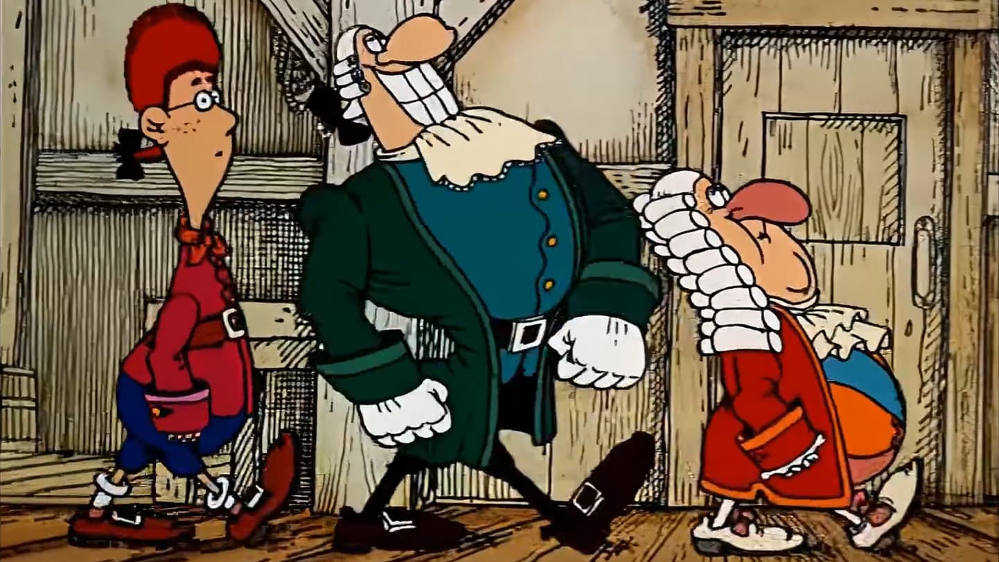 Остров сокровищ. Карта капитана Флинта