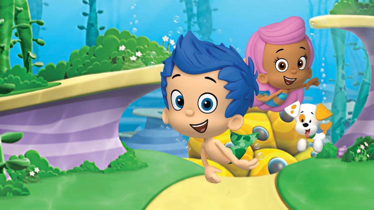 Bubble Guppies - Un tuffo nel blu e impari di più