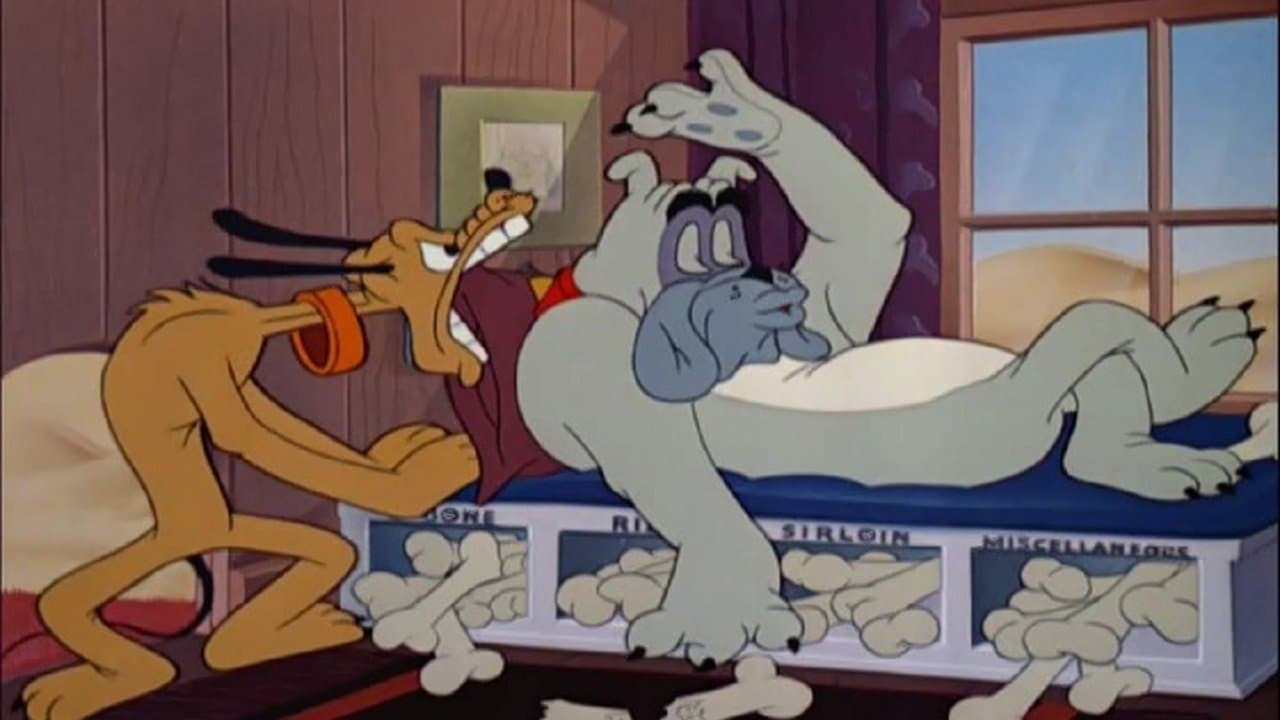 Pluto trova un amico