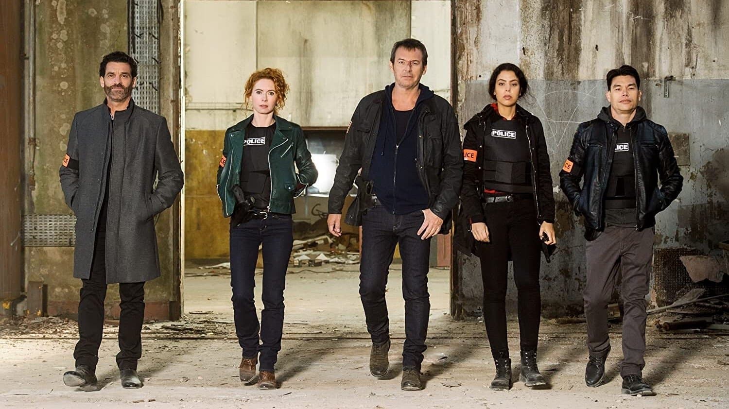 Leo Mattei - Unità Speciale