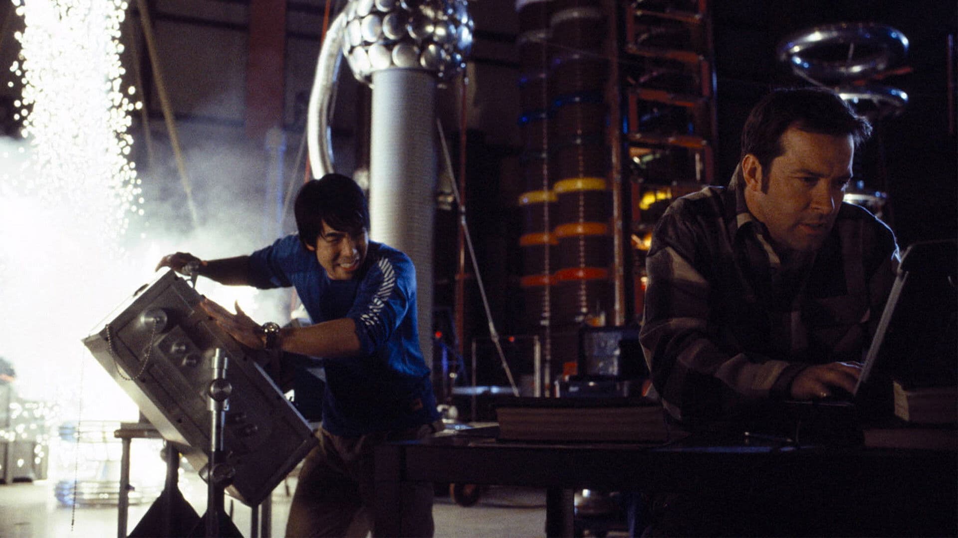 Catastrofe Dal Cielo