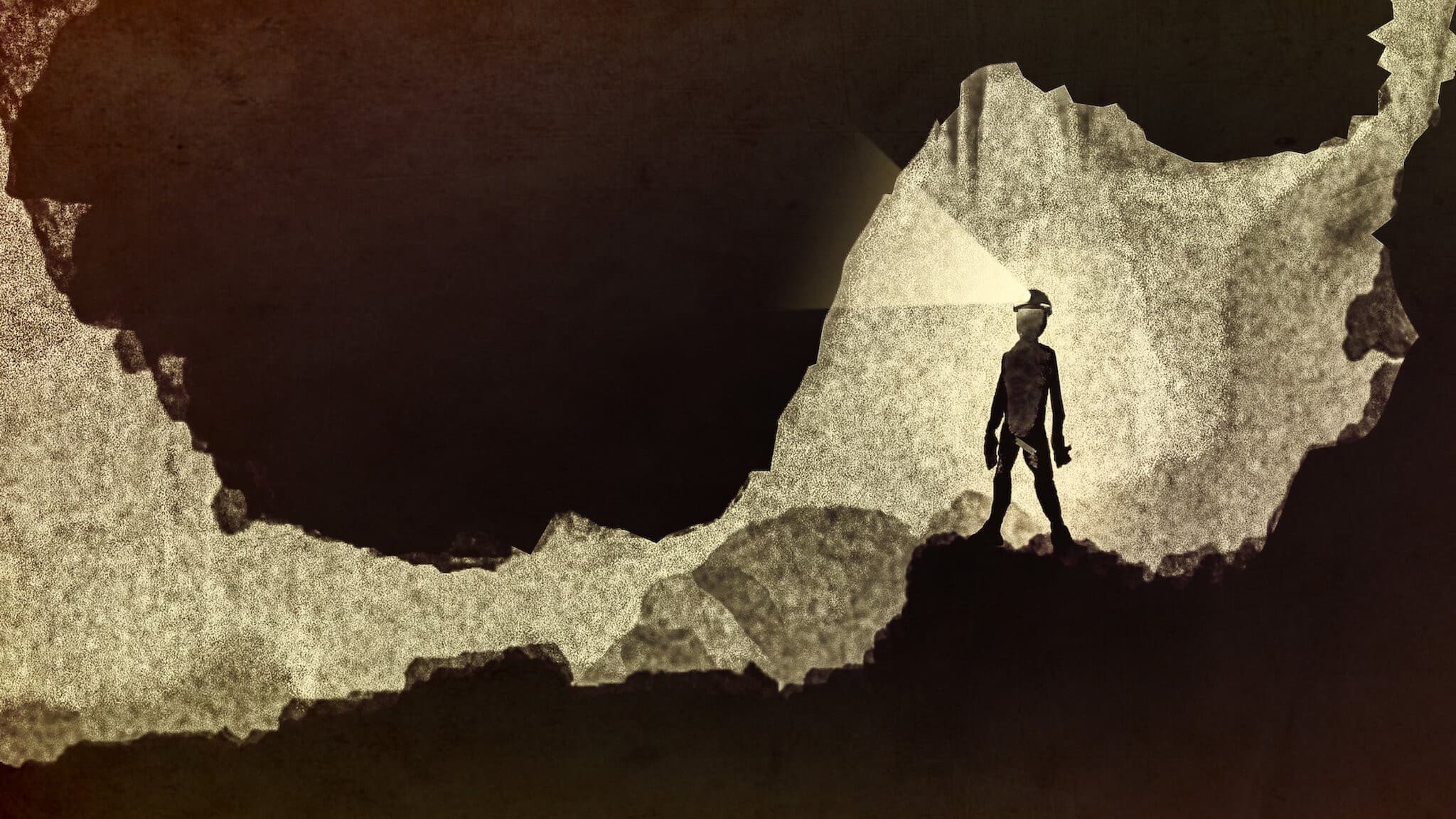 Unknown: La grotta della scoperta