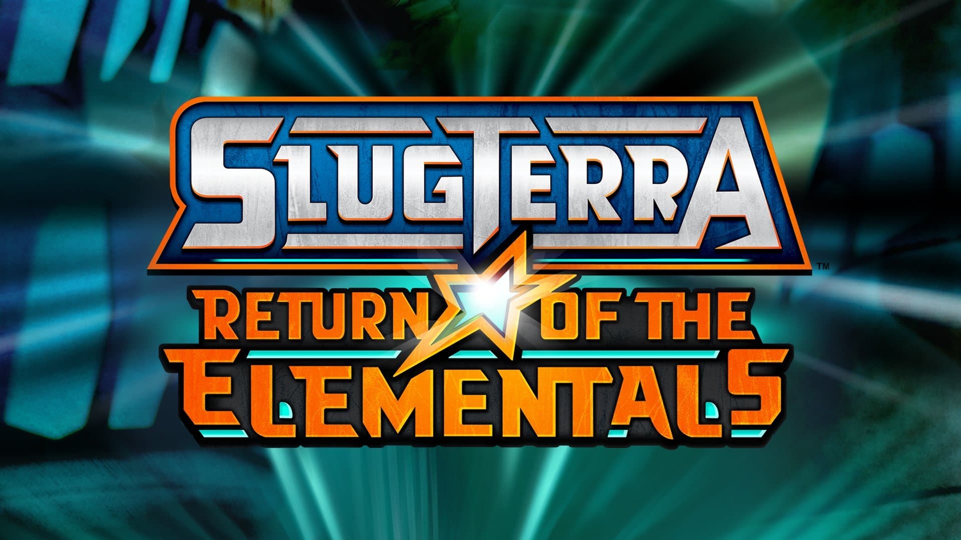 Slugterra - Ritorno degli elementi