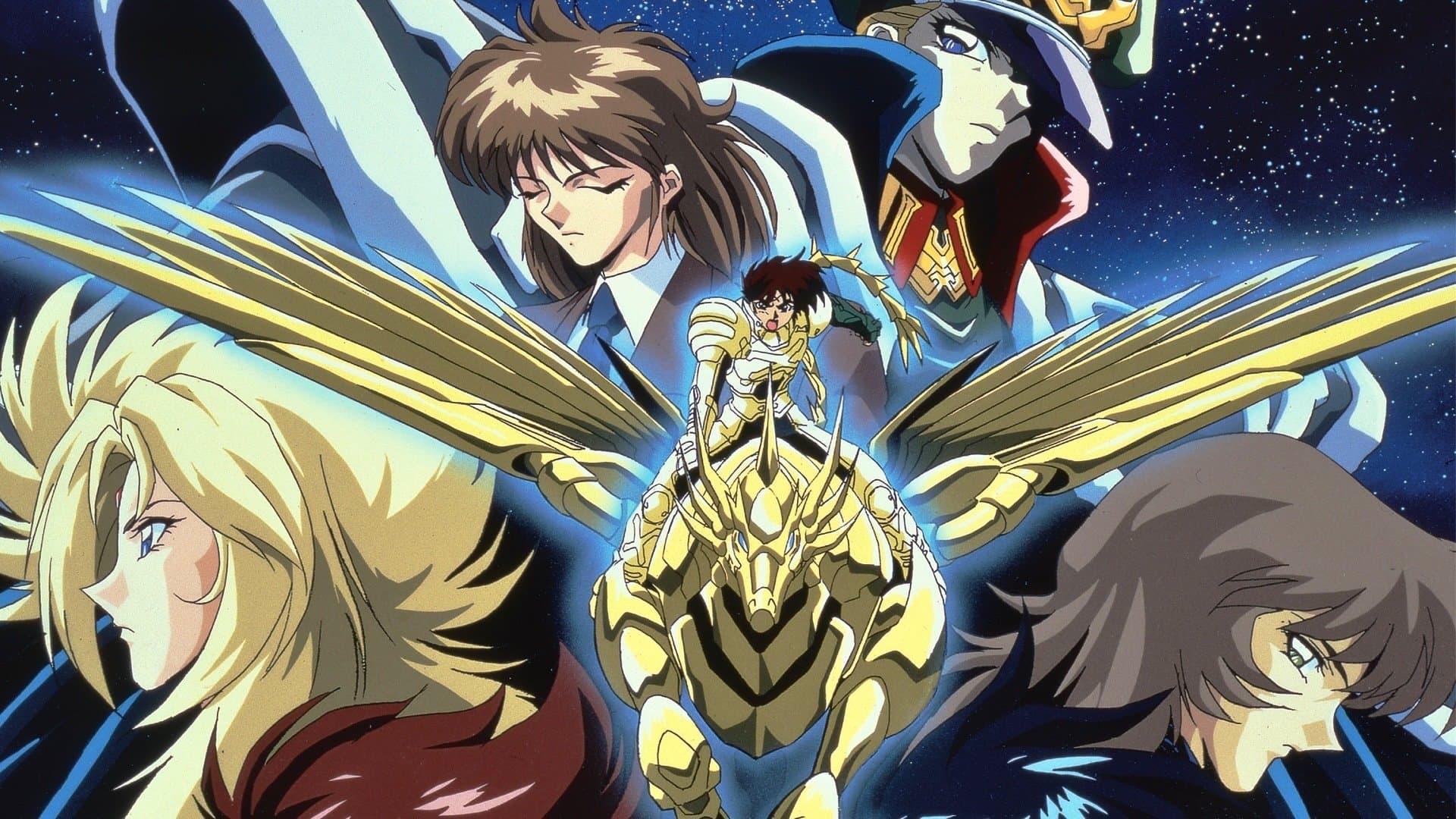 B't X - Cavalieri alati