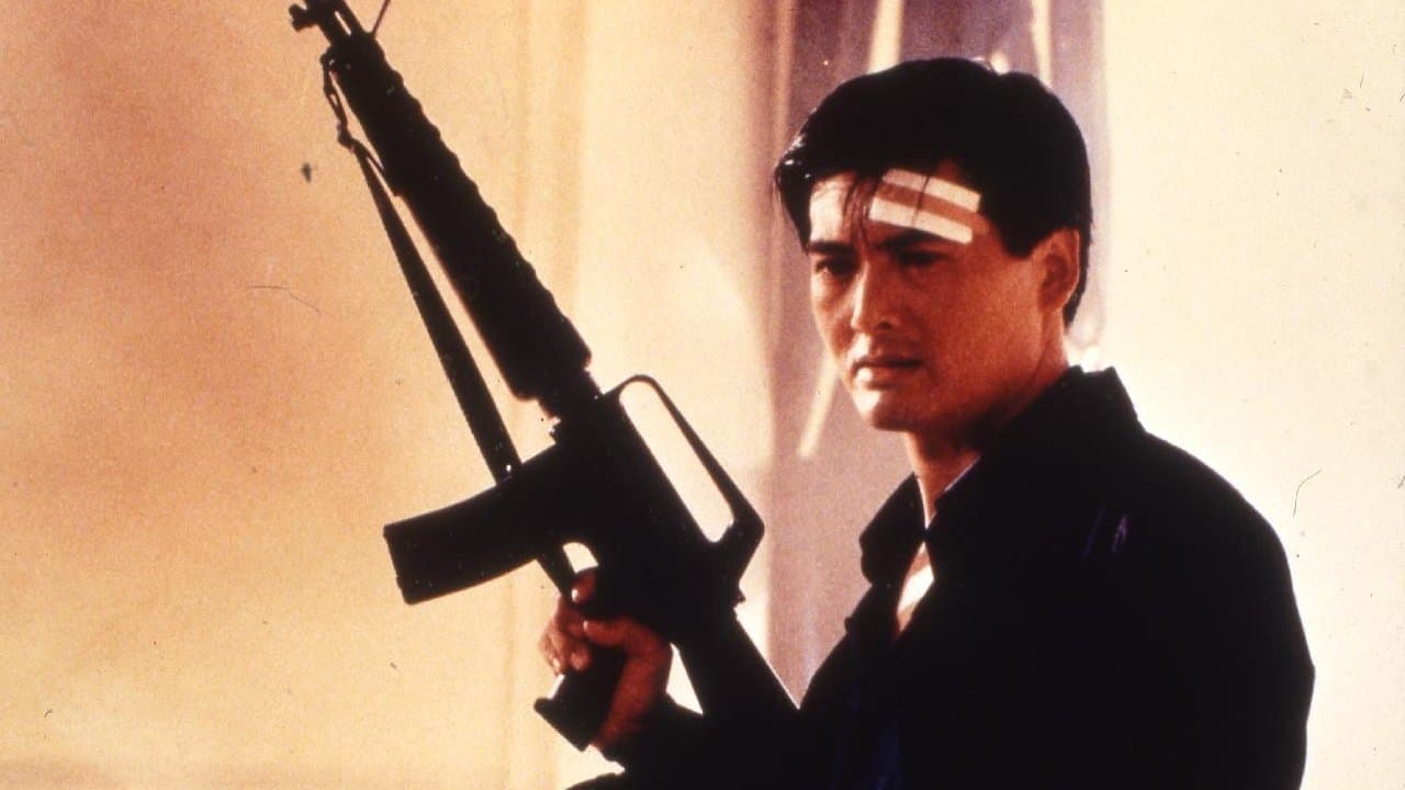 A Better Tomorrow III