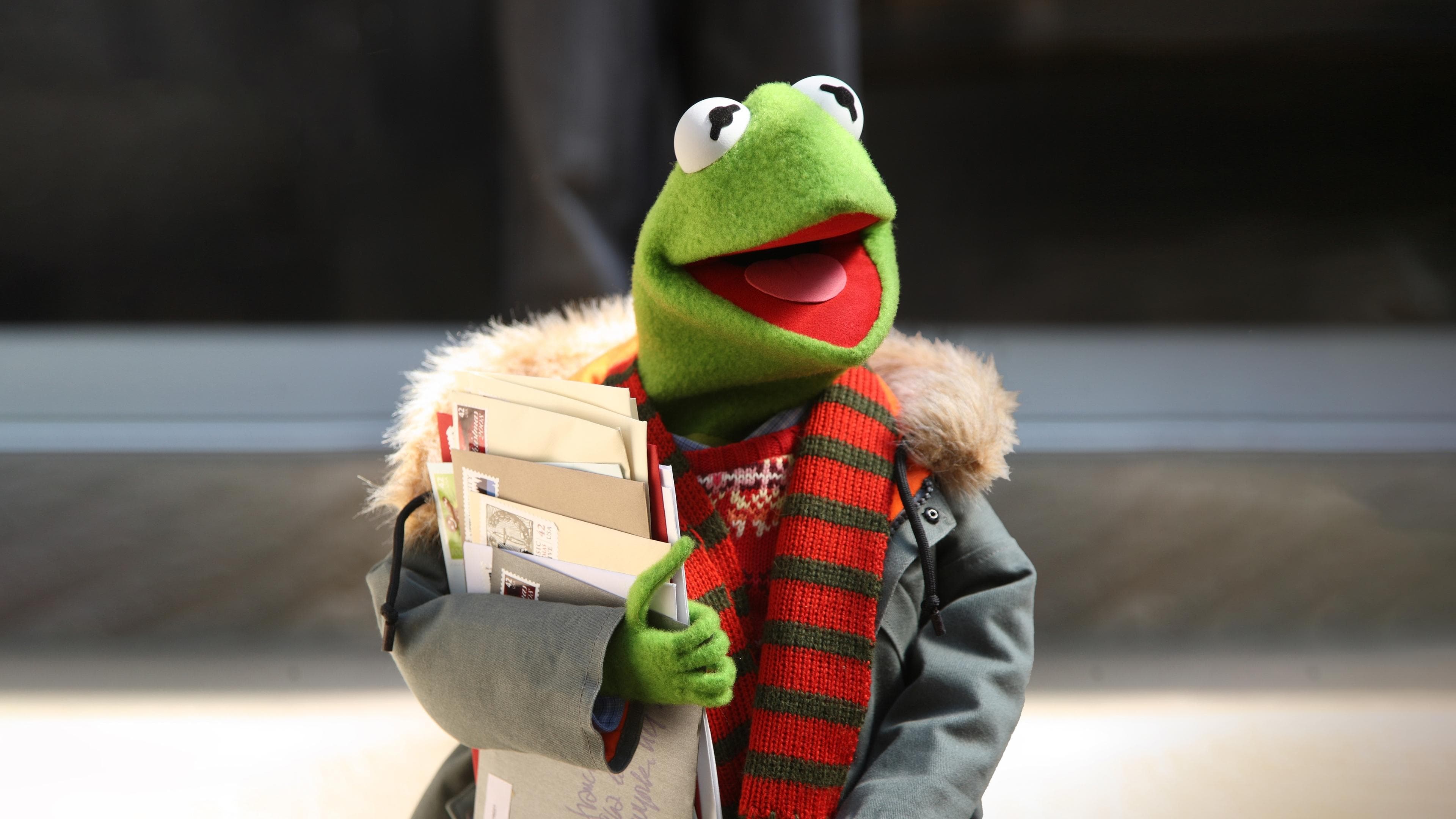 Il Natale dei Muppets - Lettere a Babbo Natale