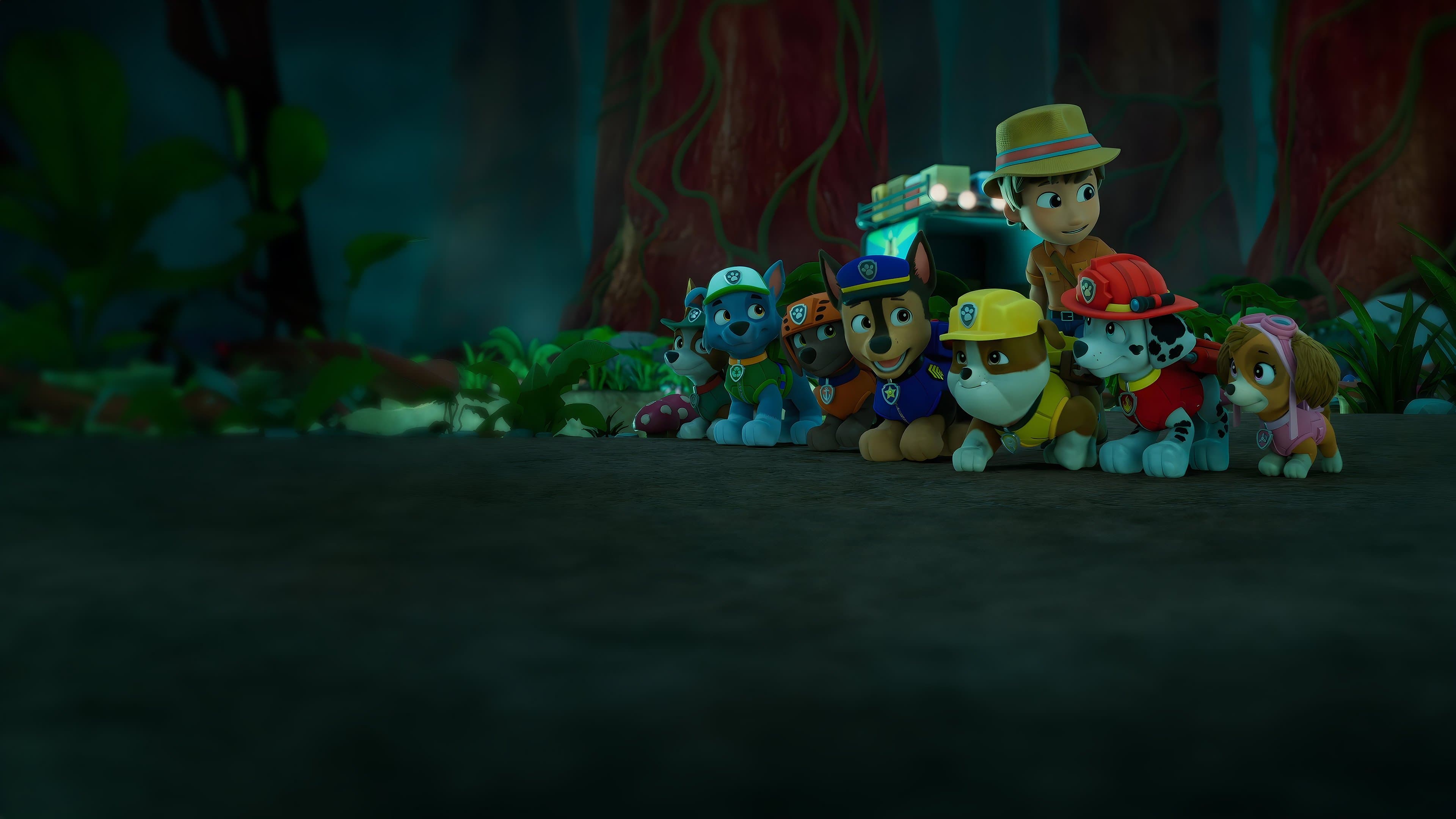 Valiente! Un'avventura di Tracker