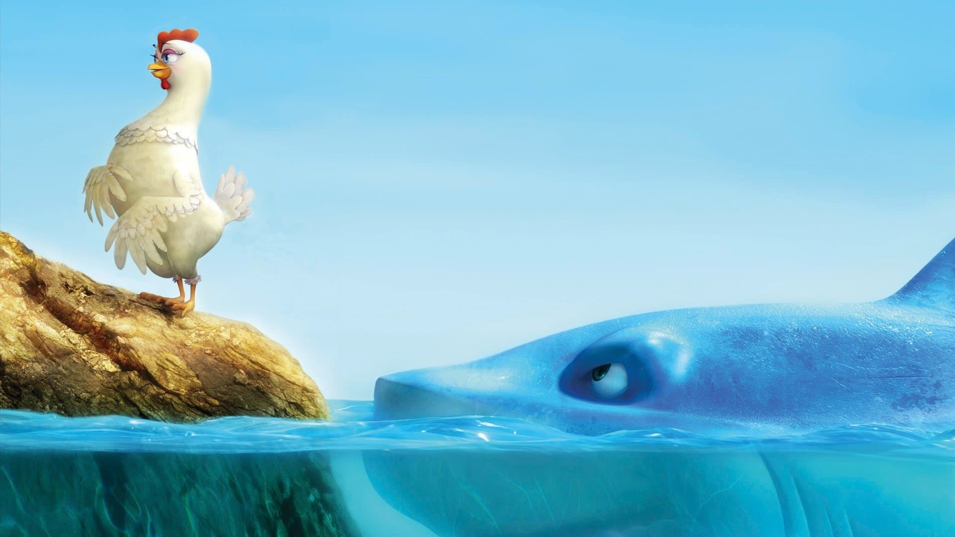 Seafood - Un pesce fuor d'acqua