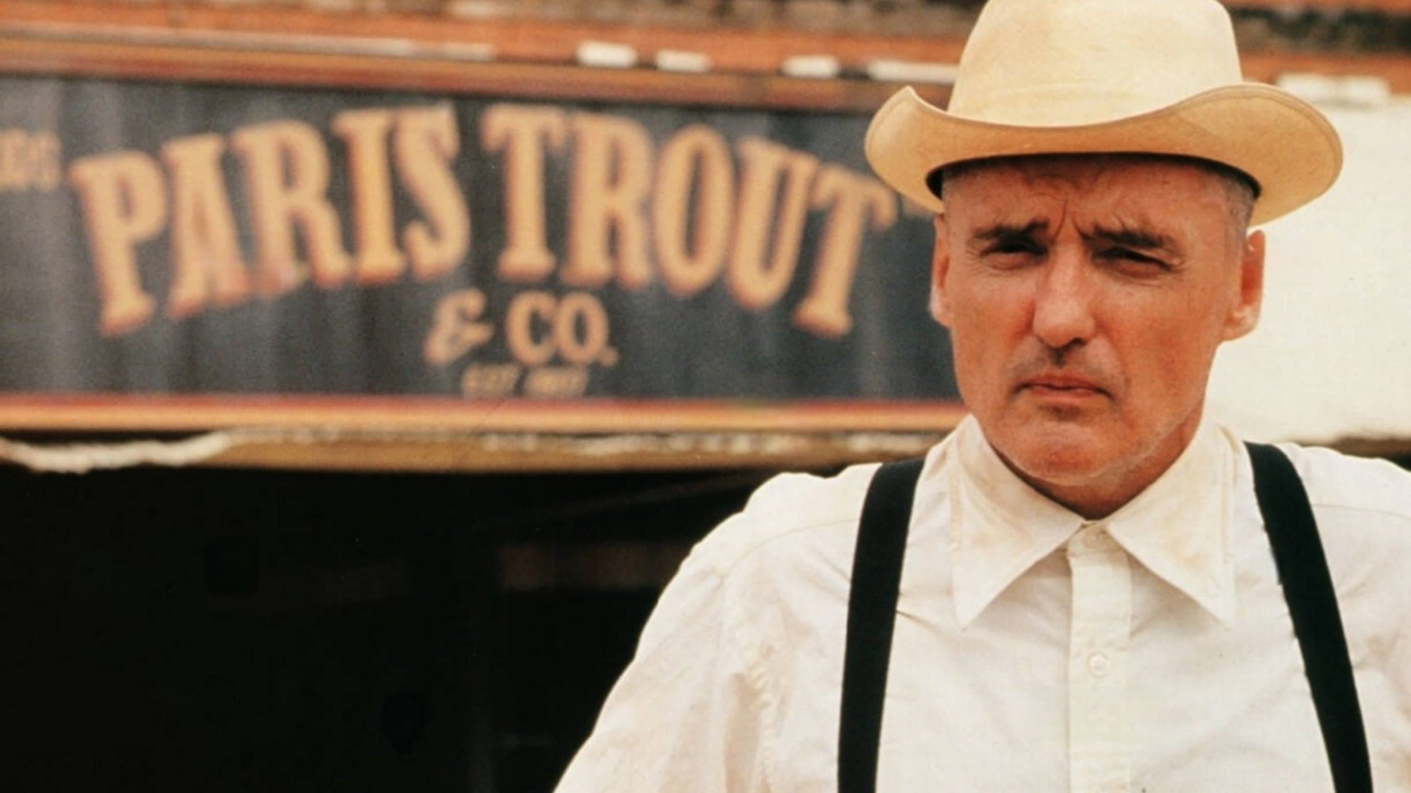 Il cuore nero di Paris Trout