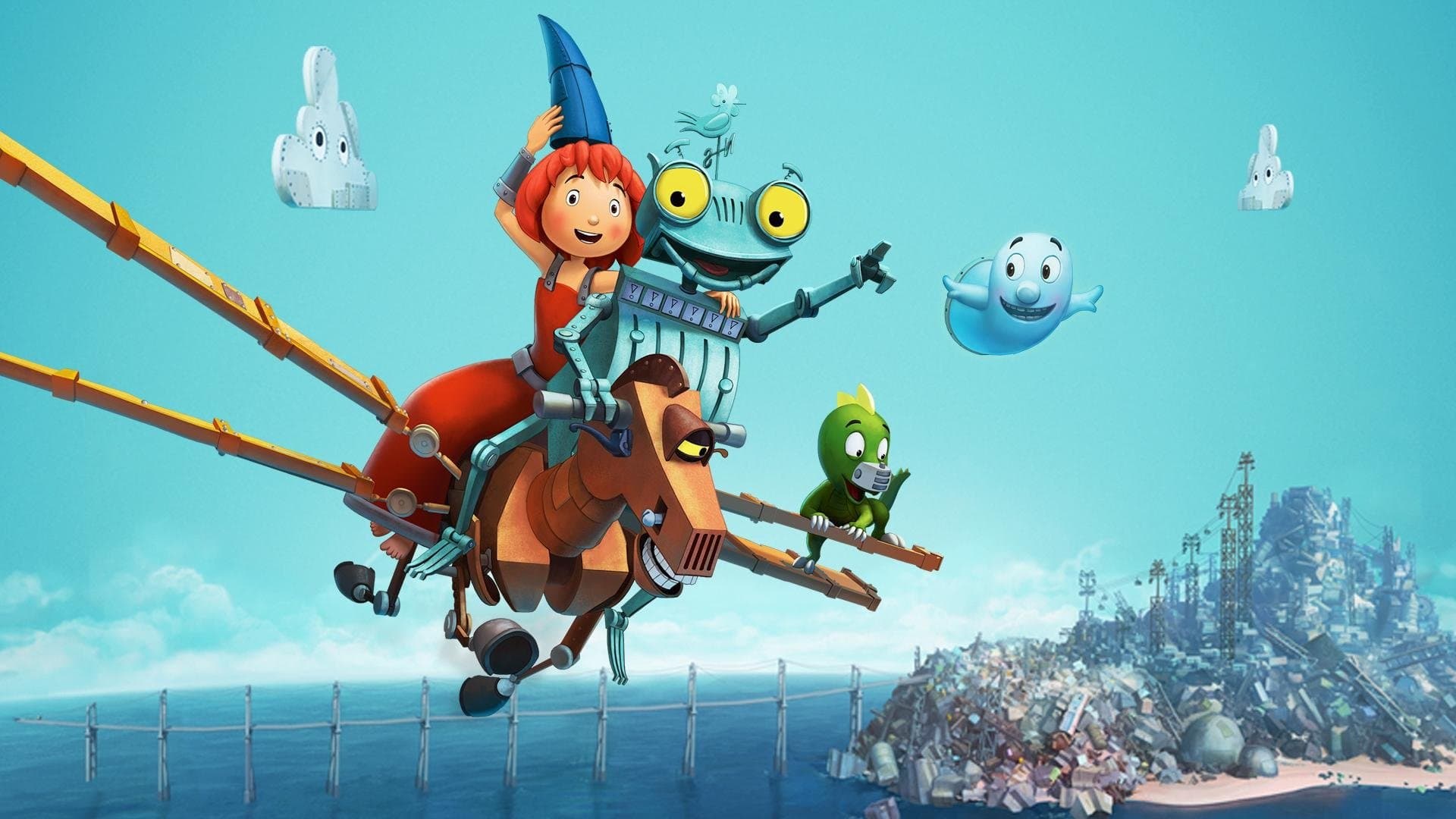 Ritter Rost - Das Schrottkomplott