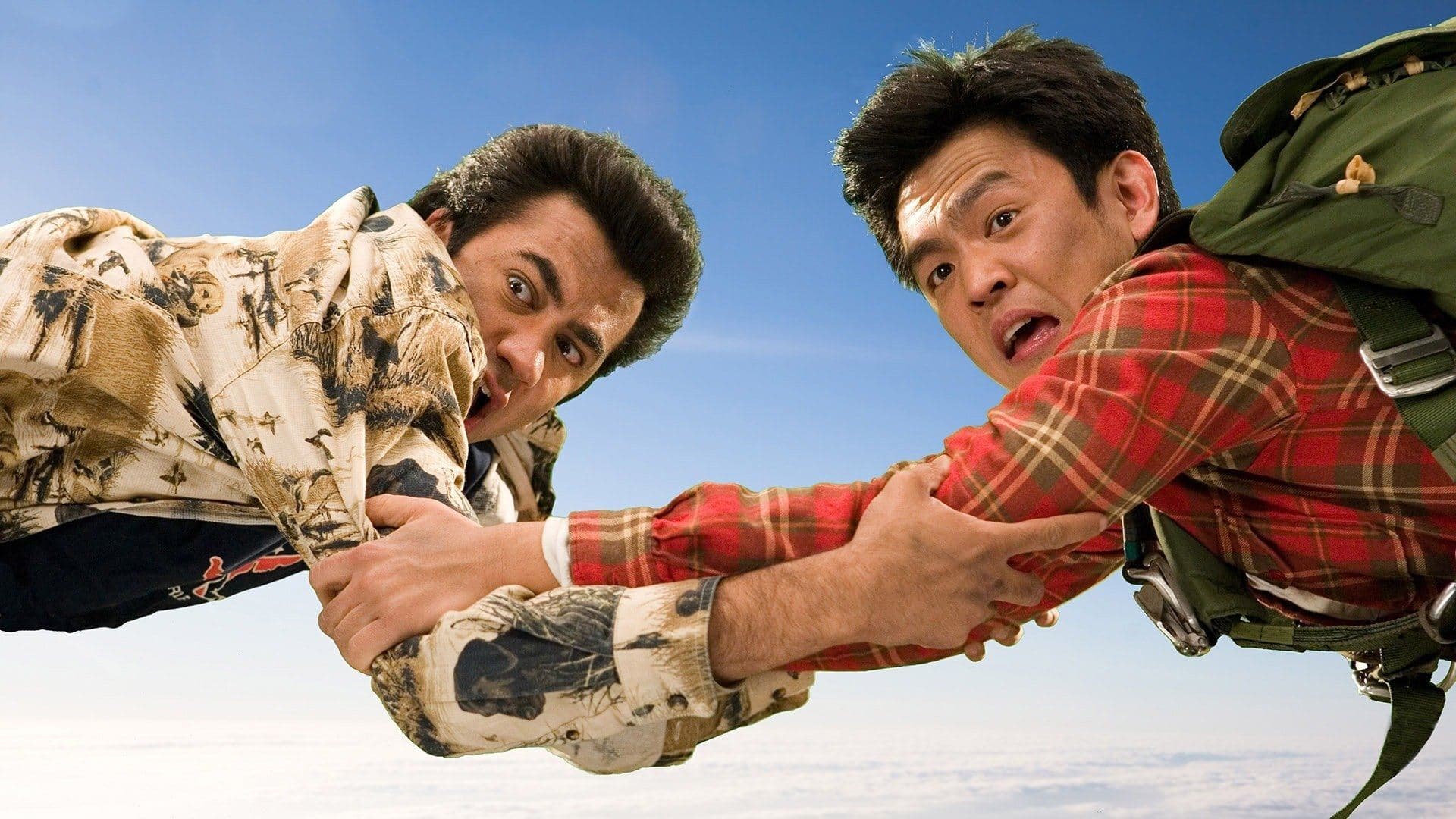 Harold & Kumar - Due amici in fuga